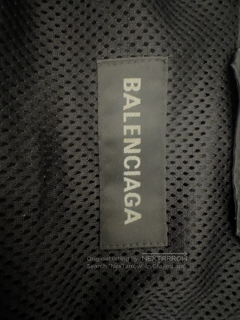 Balenciaga Balenciaga MasterCard Jacket Size US S / EU 44-46 / 1 - 4 Thumbnail