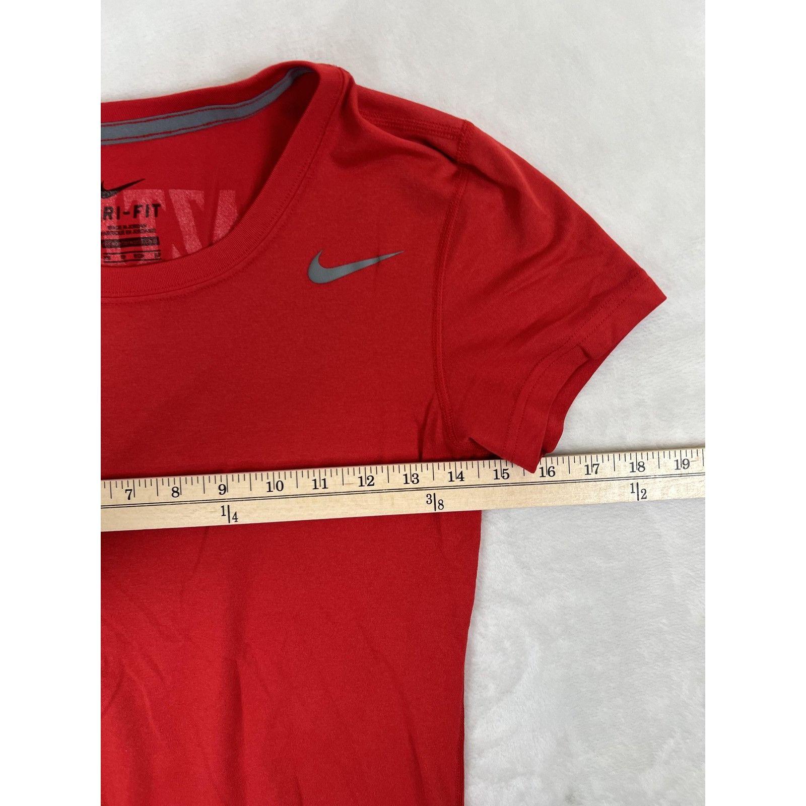 Nike Nike Dri Fit San Diego State Aztecs Shirt Womens Small Red N Size S / US 4 / IT 40 - 6 Thumbnail