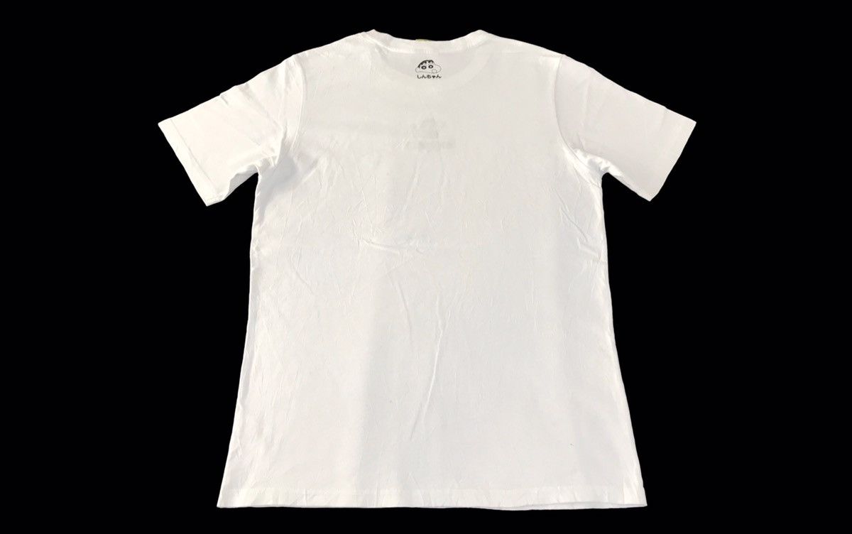 Anime Hype Crayon Shin Chan Usui Yoshito Investigation Tee Size US M / EU 48-50 / 2 - 2 Thumbnail