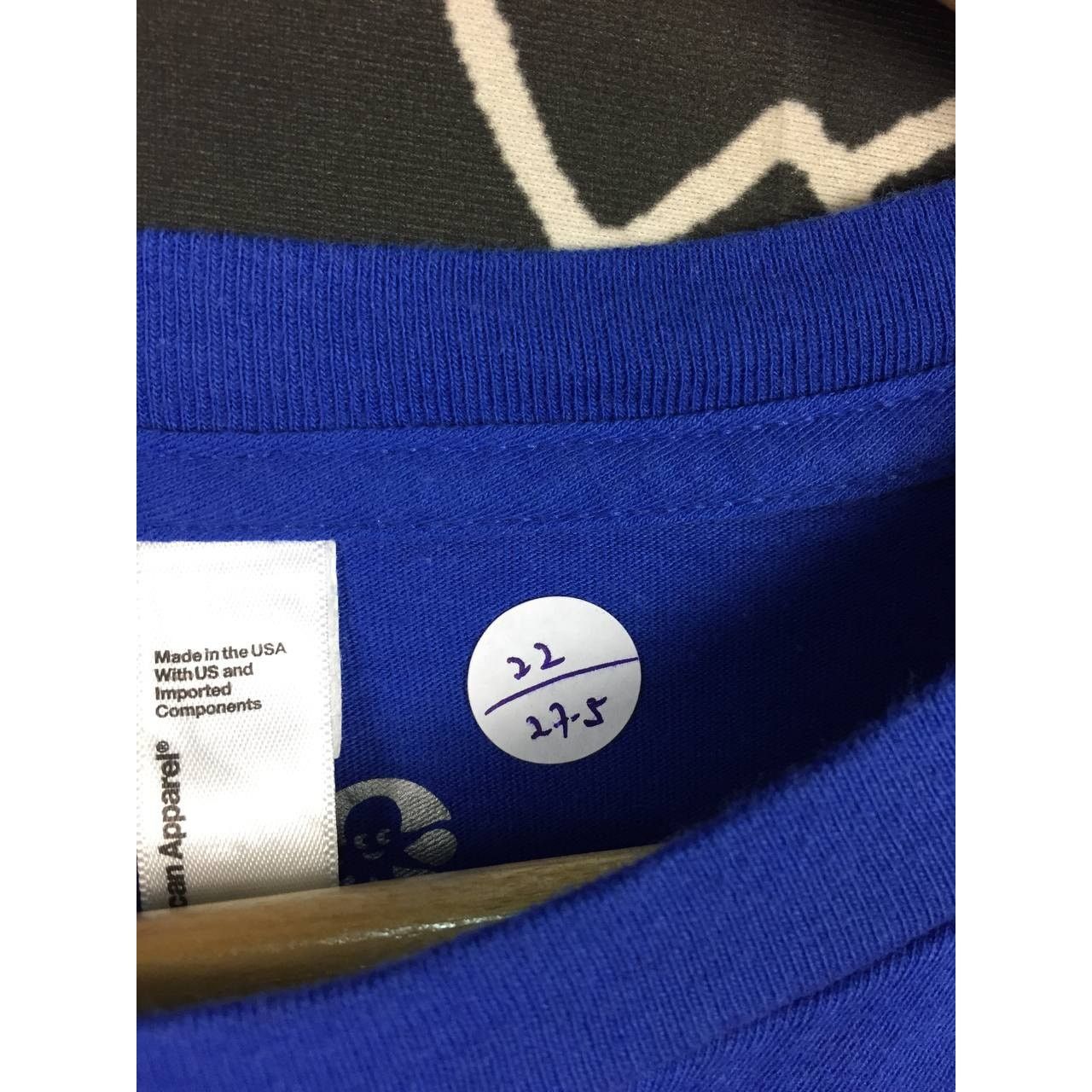 American Apparel Spicy Currys Hoopfest 2017 Steph Curry Basketball Parody Tee Size US L / EU 52-54 / 3 - 15 Thumbnail