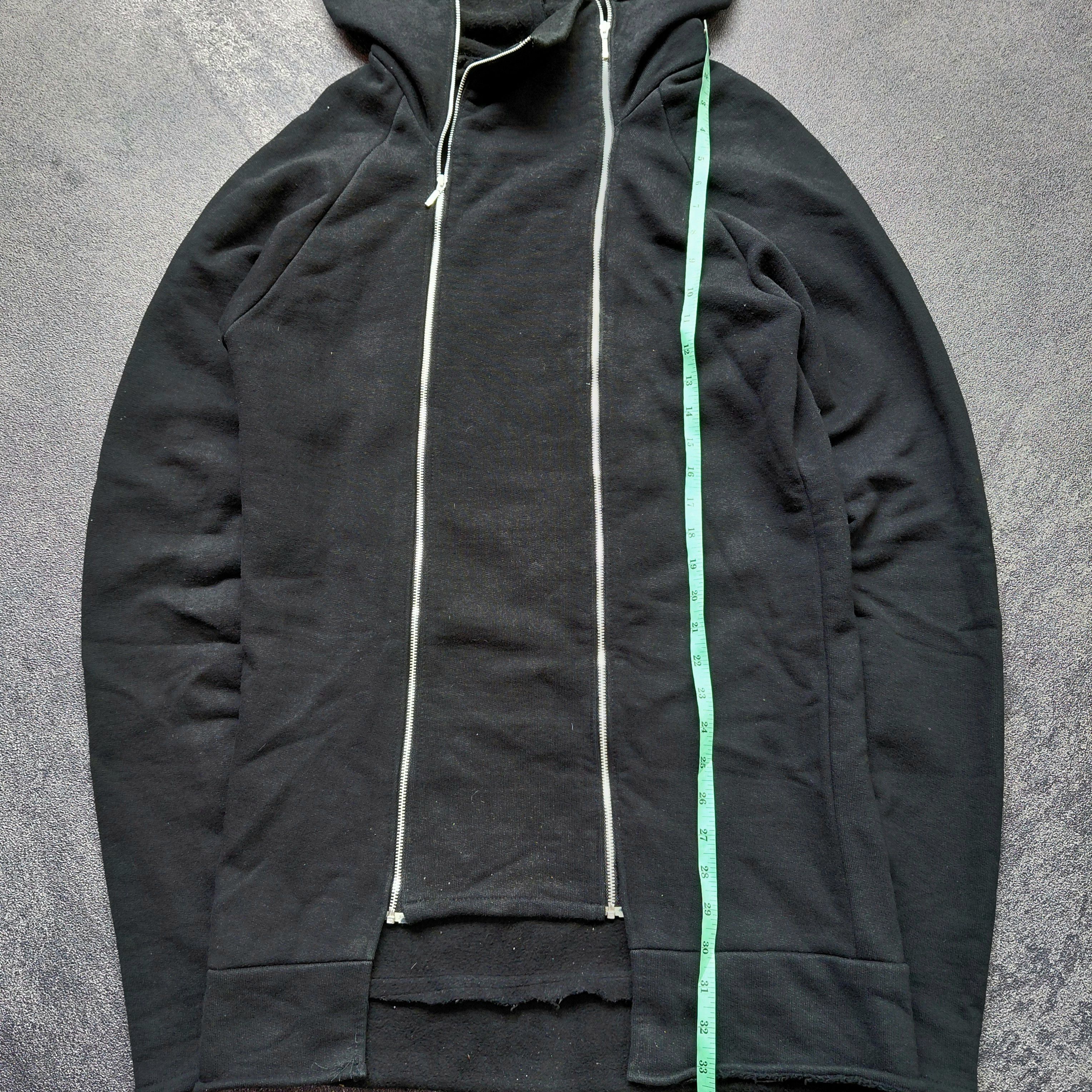 Japanese Brand Style Yasuyuki Ishii Ninja Long Hoodie Size US M / EU 48-50 / 2 - 6 Thumbnail