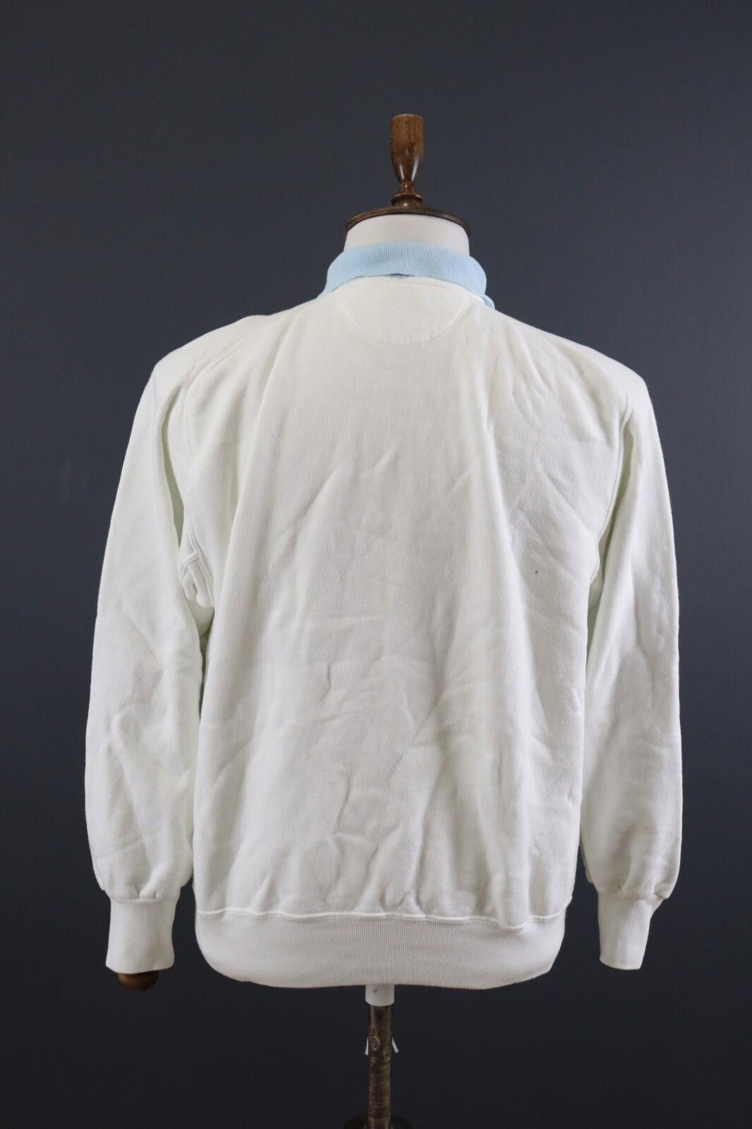 Designer Best Company Olmes Carretti Carts Knit Sweatshirt Size L Size US L / EU 52-54 / 3 - 8 Thumbnail