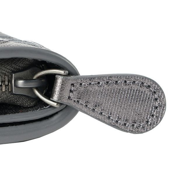 Bottega Veneta o1n1vont1224 Size: OS / Intrecciato Purse Wallet in Noir Size ONE SIZE - 7 Thumbnail