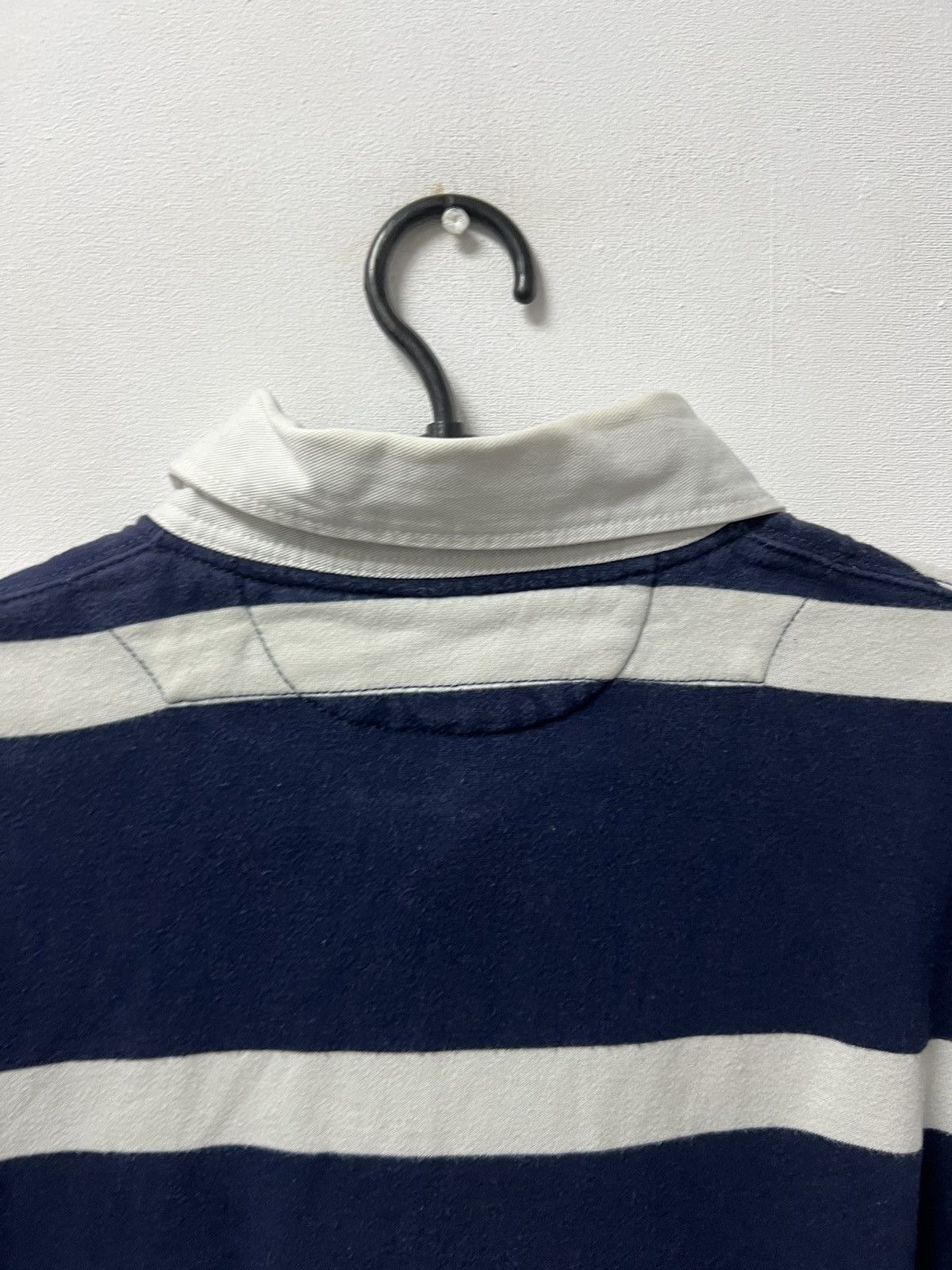 Polo Ralph Lauren Polo Ralph Lauren Rugby Long Sleeve Size US L / EU 52-54 / 3 - 14 Thumbnail