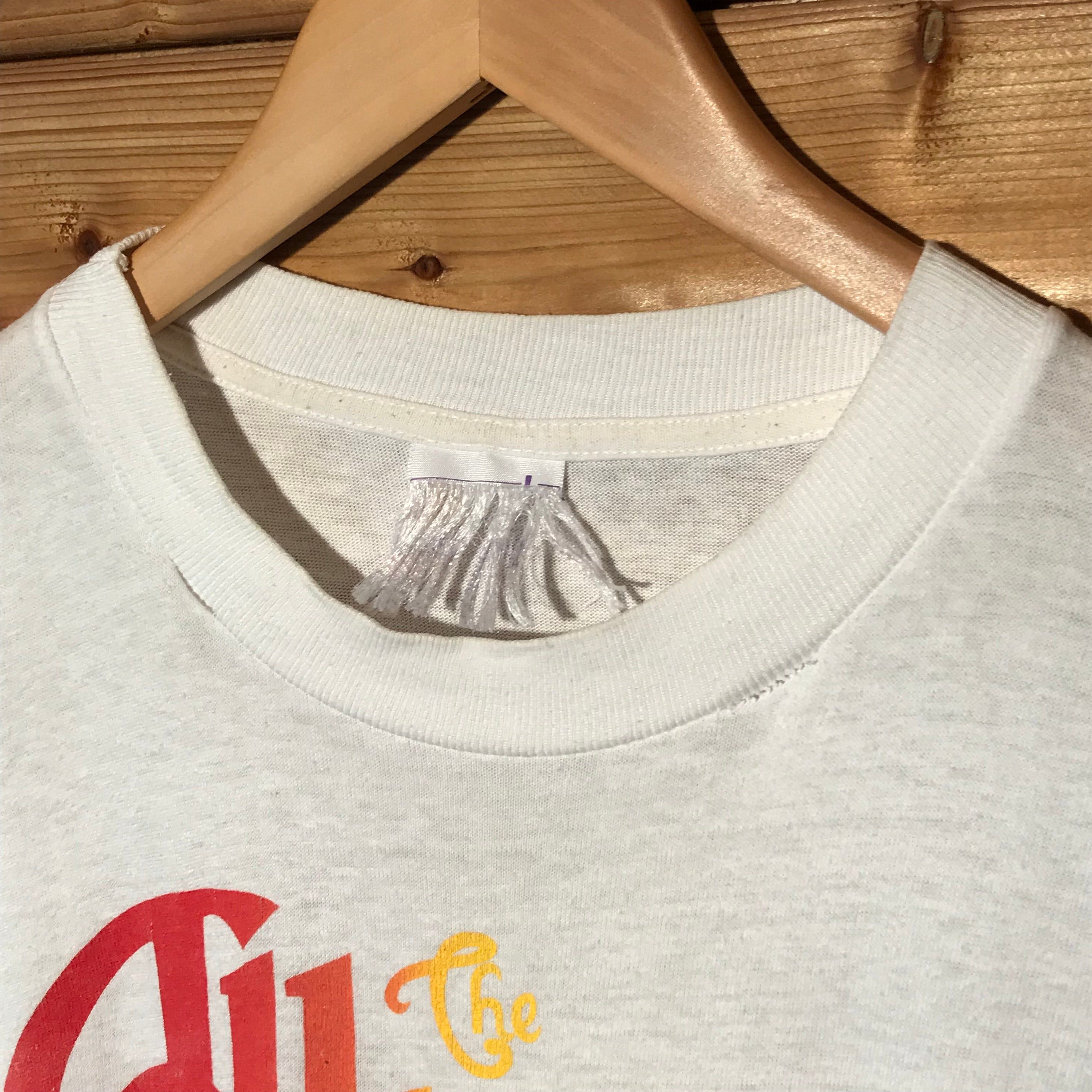 Band Tees × Vintage 1993 The Allman Brothers Band Jeff Healey USA Tour tee Size US L / EU 52-54 / 3 - 6 Thumbnail