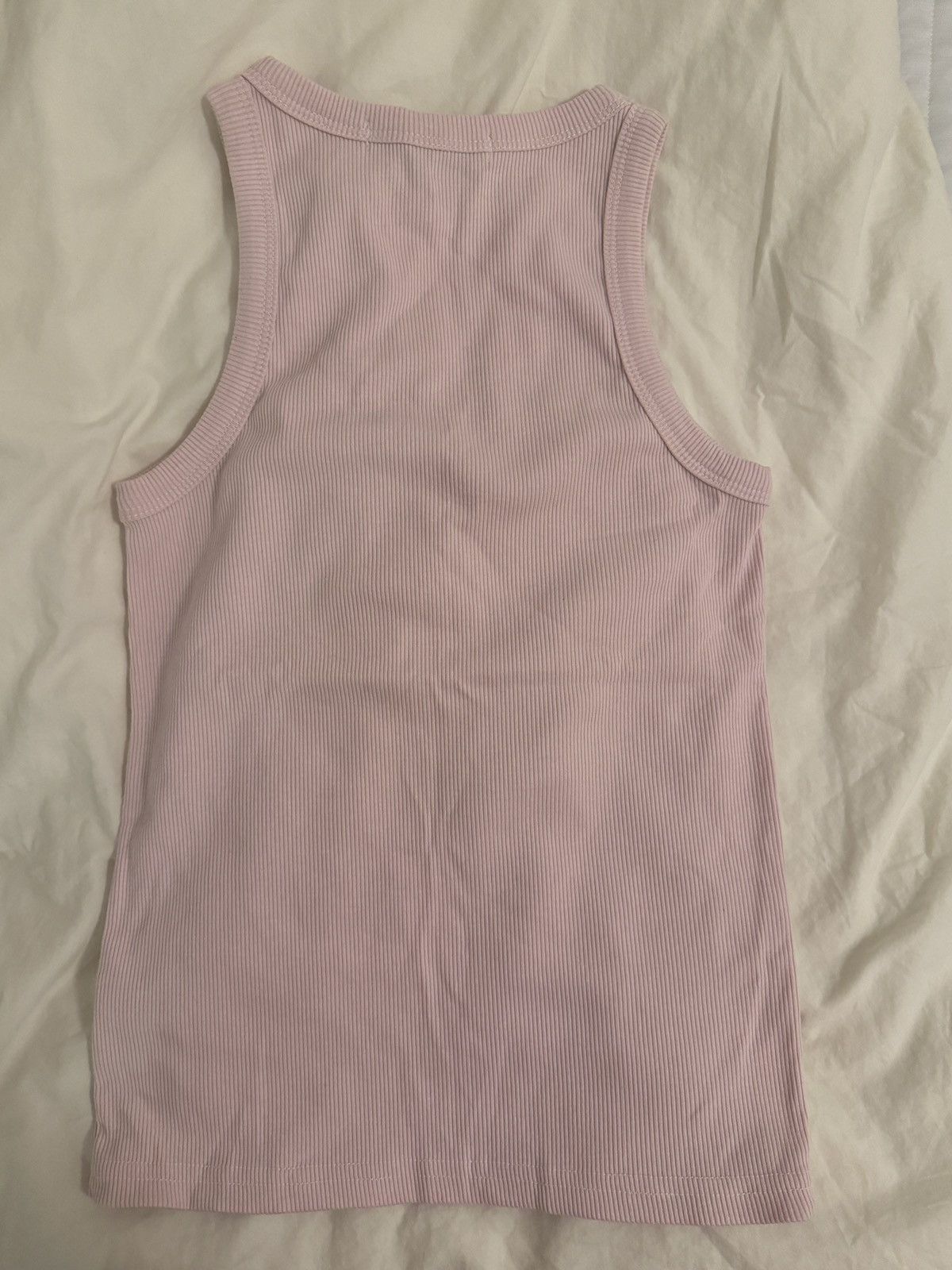 Other Baebae rhinestone pink tank top Size XS / US 0-2 / IT 36-38 - 5 Thumbnail