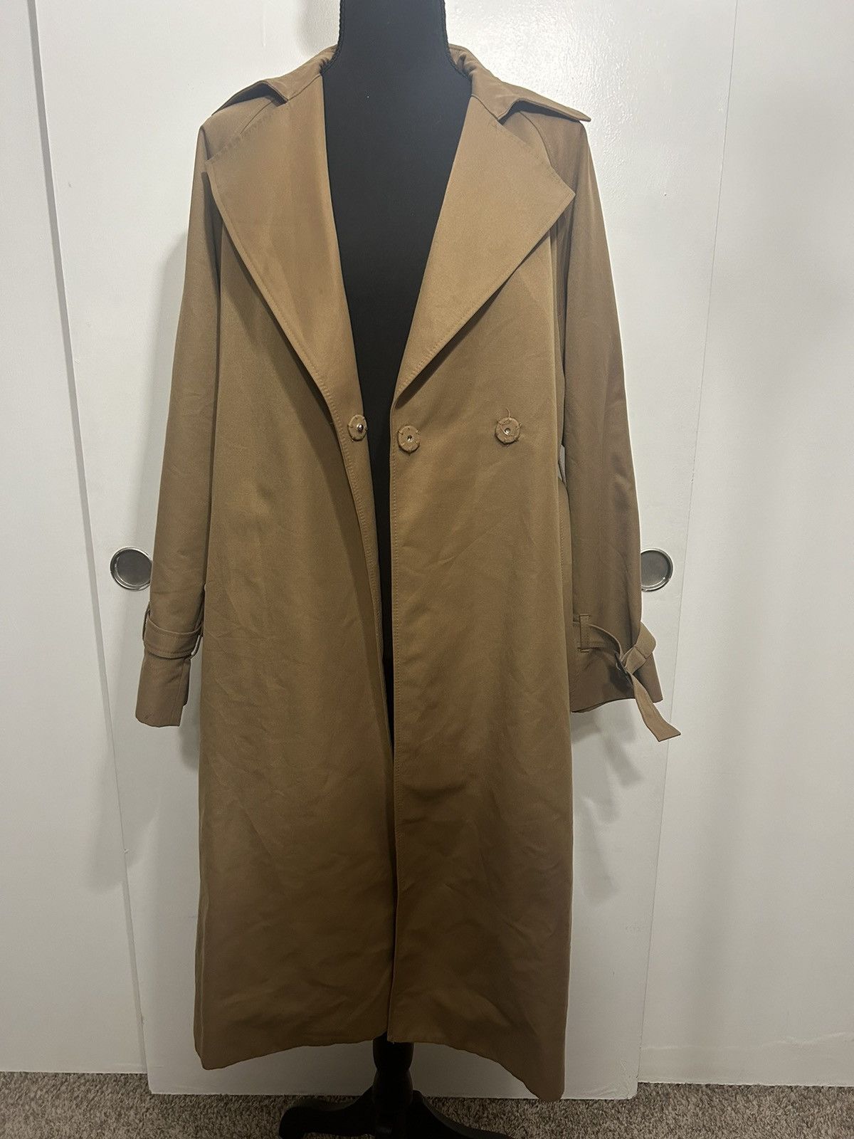 Japanese Brand GU Trench Coat size M | Grailed