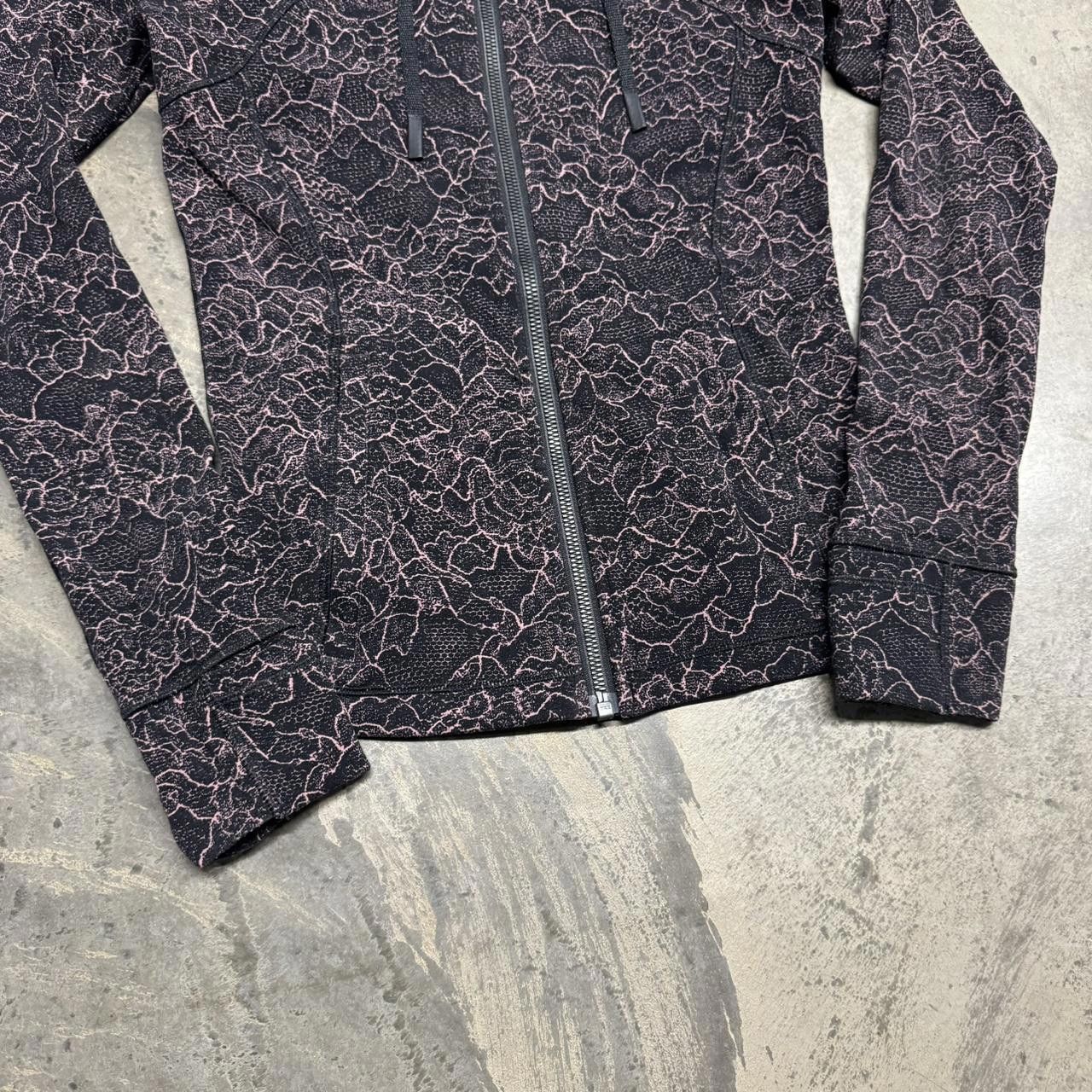 Lululemon × Vintage Lululemon Define Zip Up Hooded Jacket Size M / US 6-8 / IT 42-44 - 3 Thumbnail