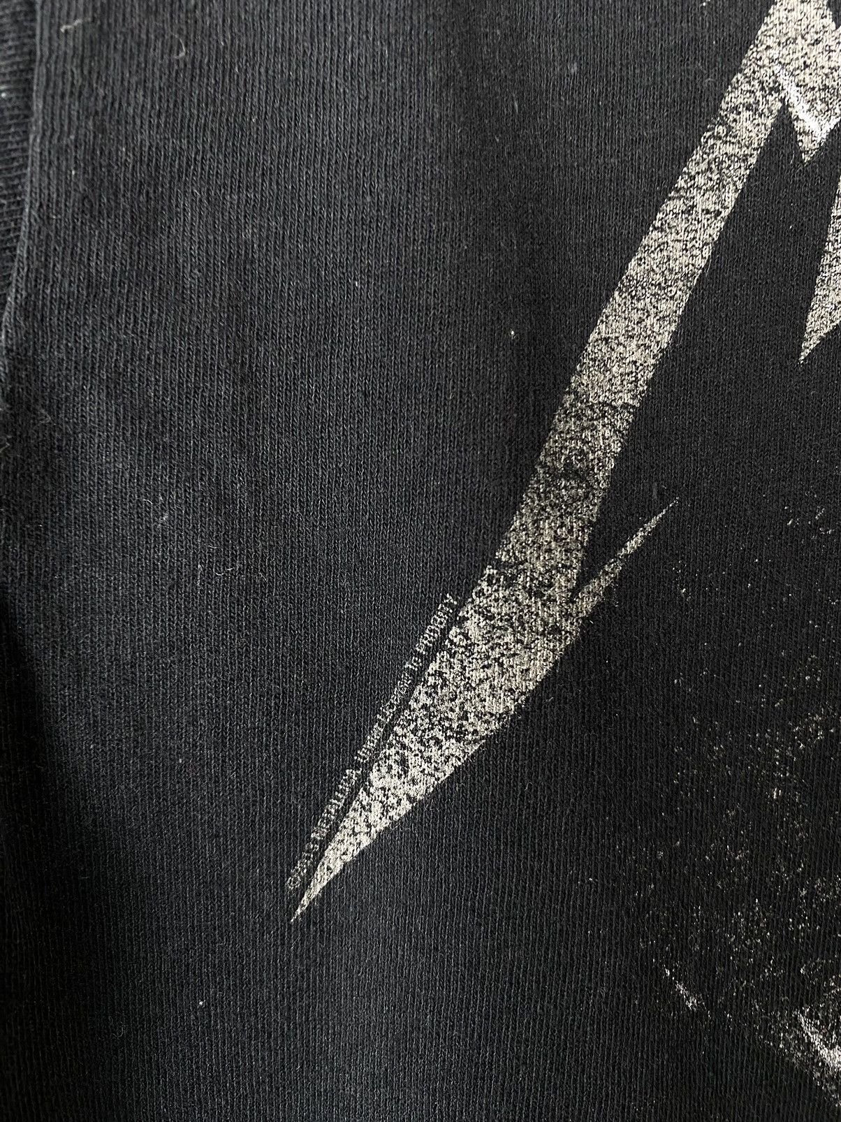 Metallica Vintage 2013 Metallica Band T Shirt Size US M / EU 48-50 / 2 - 4 Thumbnail