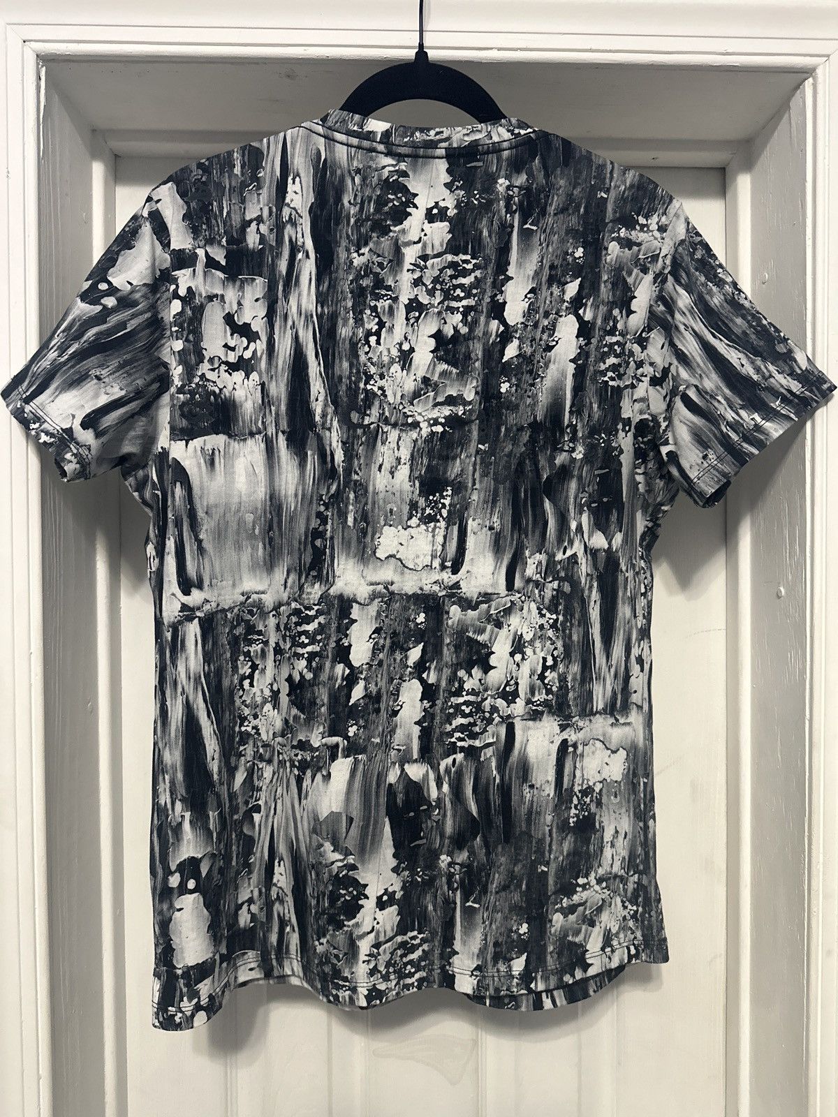 Diesel Diesel Mens T-Joe-HG T-Shirt Black Size US M / EU 48-50 / 2 - 5 Thumbnail