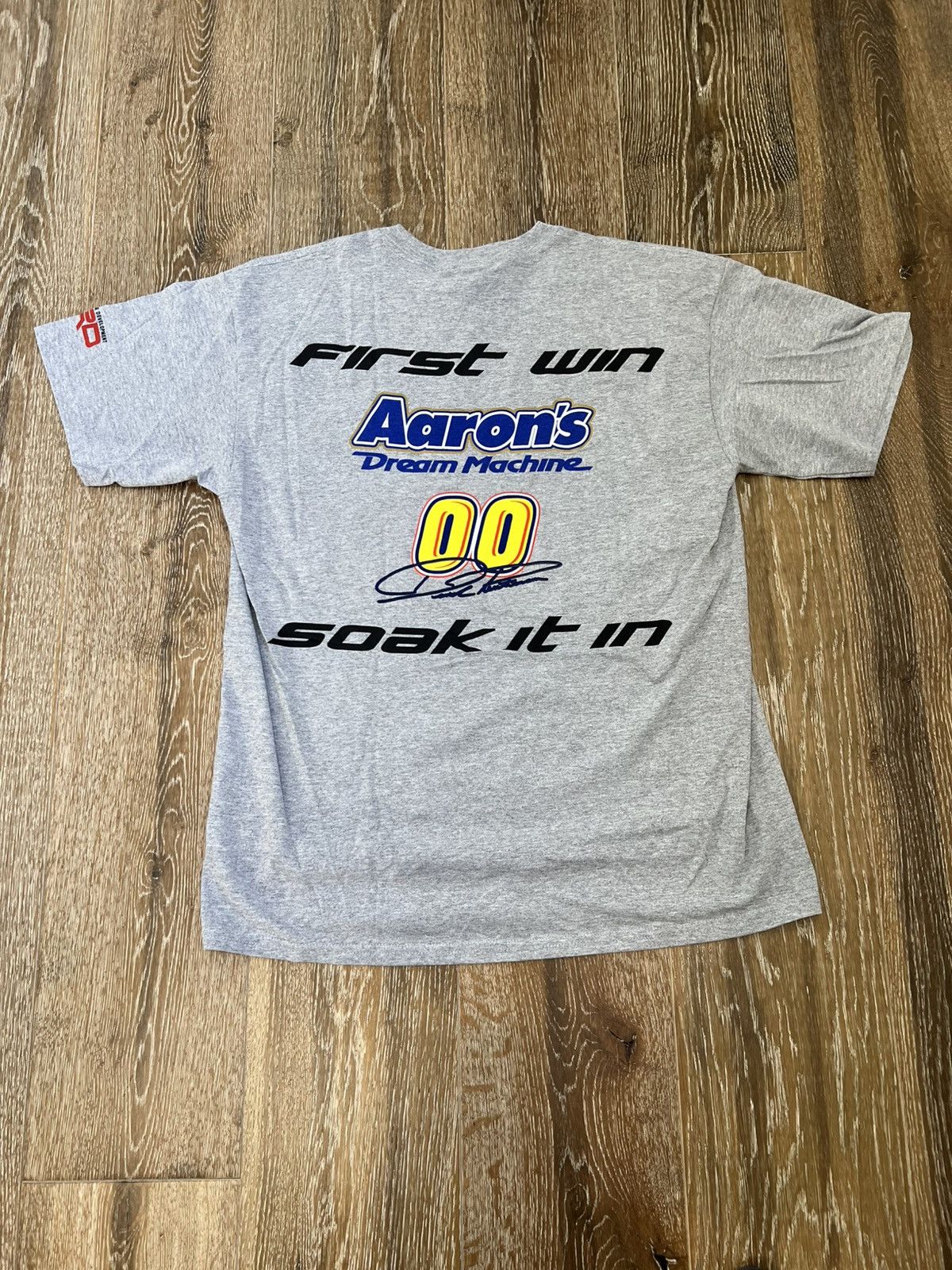 NASCAR × Vintage Michael Waltrip chase authentics nascar tee Size US L / EU 52-54 / 3 - 2 Thumbnail