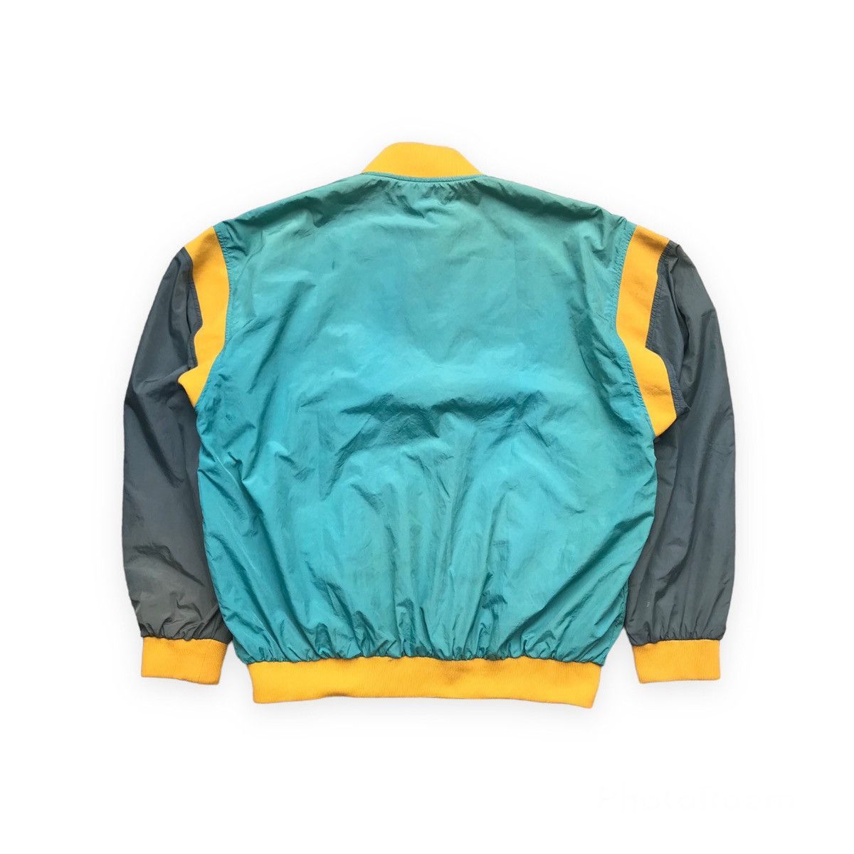 Vintage Vintage 90s Trust Super Tuning System Racing Team Jacket Size US L / EU 52-54 / 3 - 4 Thumbnail