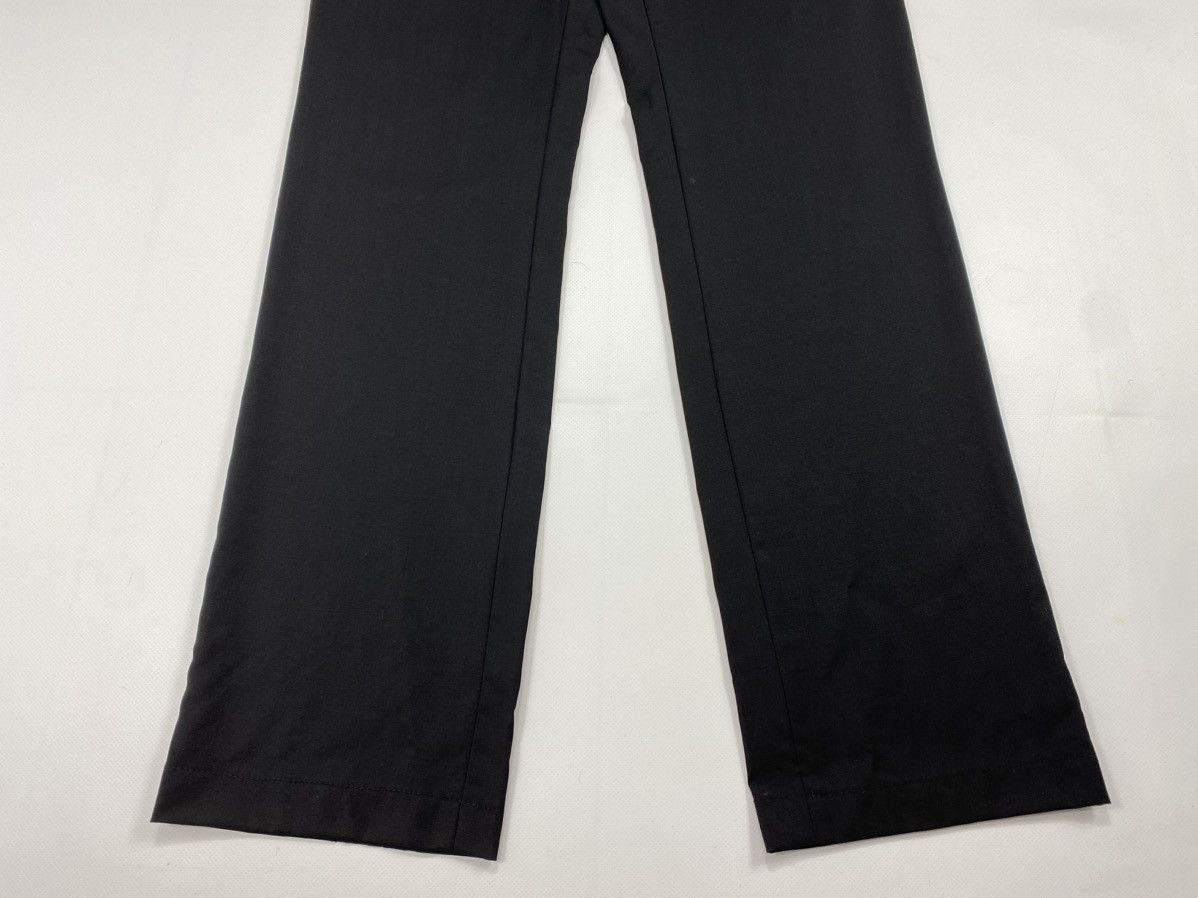 Christian Dior Monsieur × Dior Dior Japan Exclusive Classic Wool Tailor Pants Size US 30 / EU 46 - 4 Thumbnail