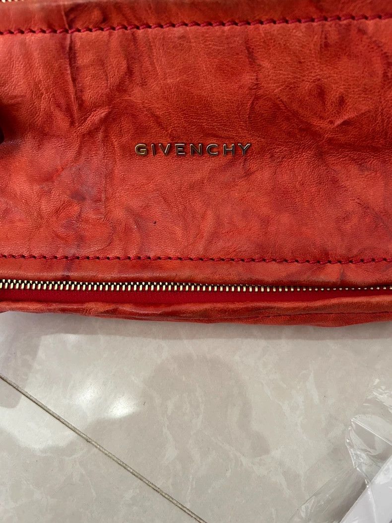 Givenchy Givenchy Pleated Pandora Bag Size ONE SIZE - 6 Thumbnail