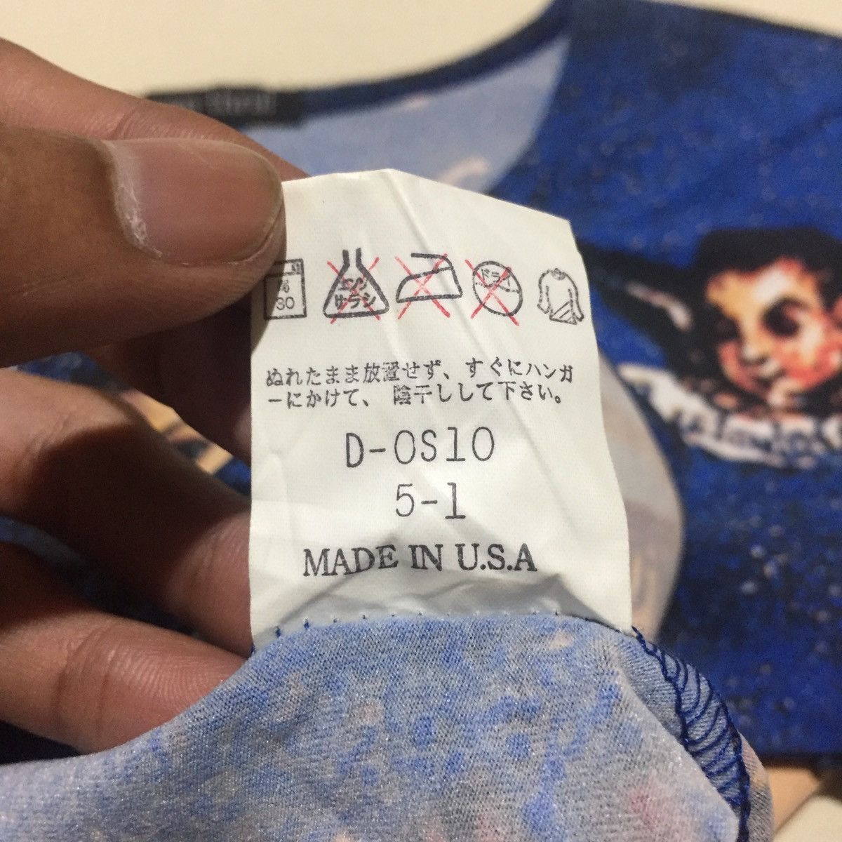 Vintage Vintage Birth Of Venus T-Shirts Size S / US 4 / IT 40 - 4 Thumbnail
