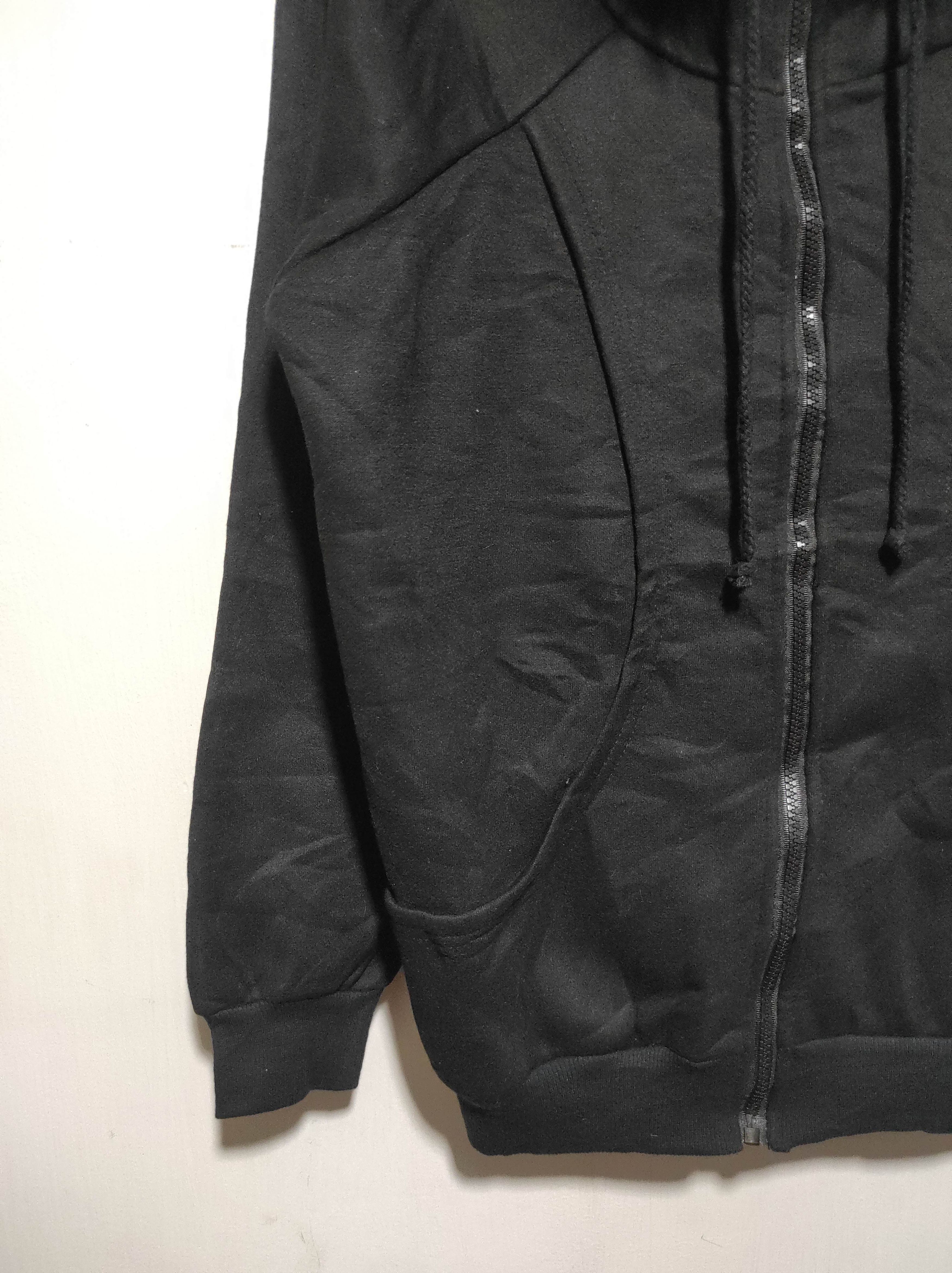 Hysteric Glamour DYX Black Fur hoodie LGB style Size US M / EU 48-50 / 2 - 4 Thumbnail
