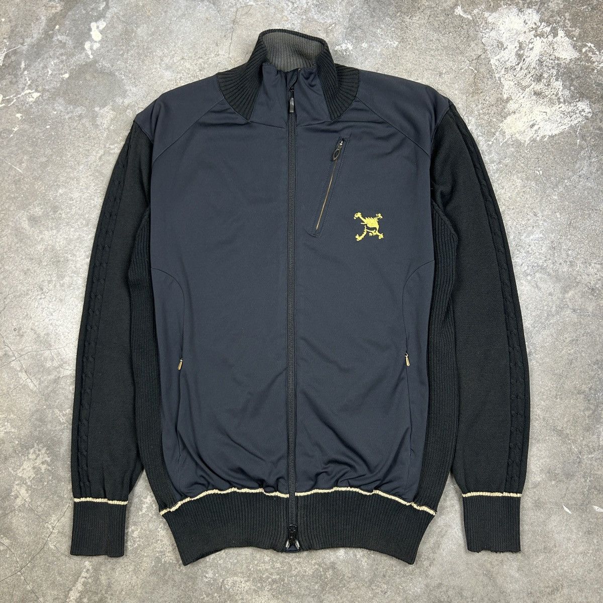 90-00s Oakley - Skull Jacket
