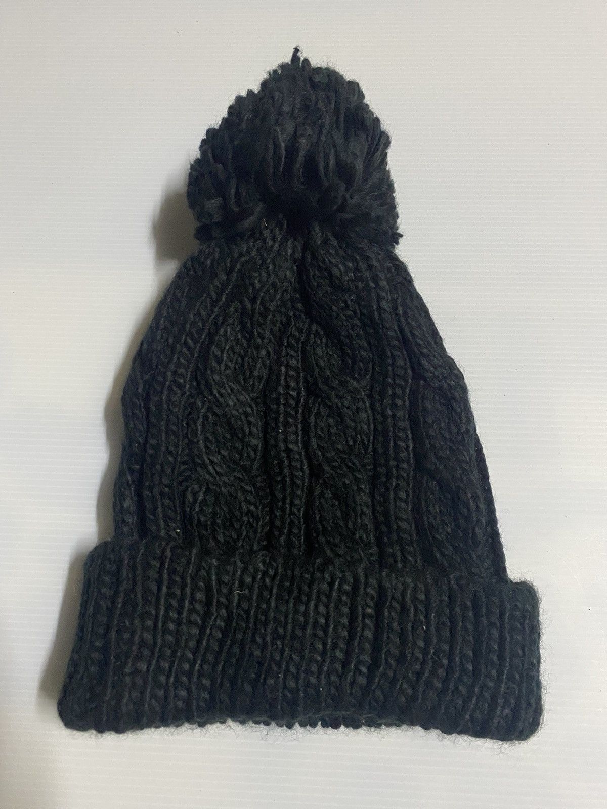 Lee Vintage Lee Knitted Beanie Hat Size ONE SIZE - 3 Thumbnail