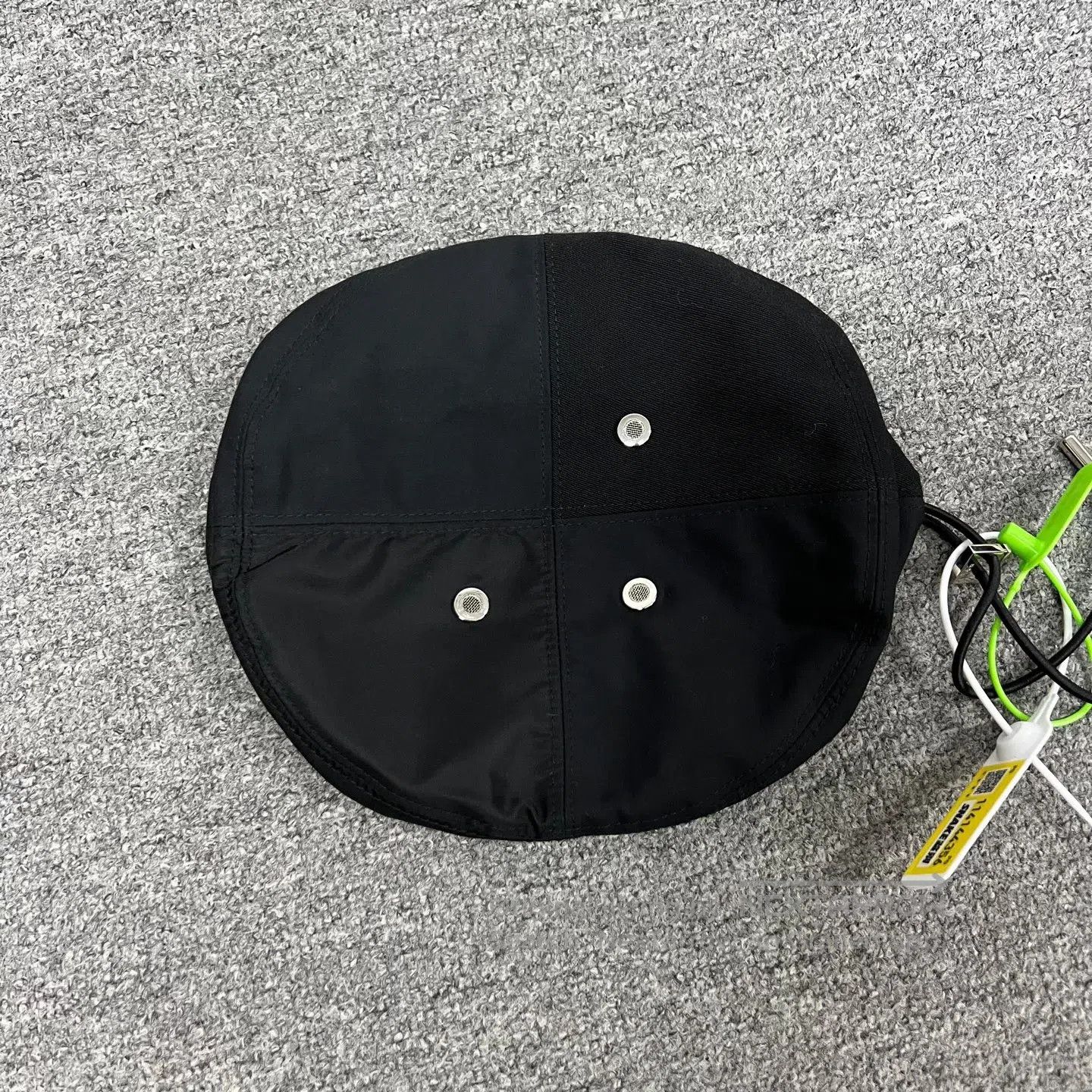 Dior Dior size s Co-branded embroidery logo beret| Size ONE SIZE - 3 Thumbnail