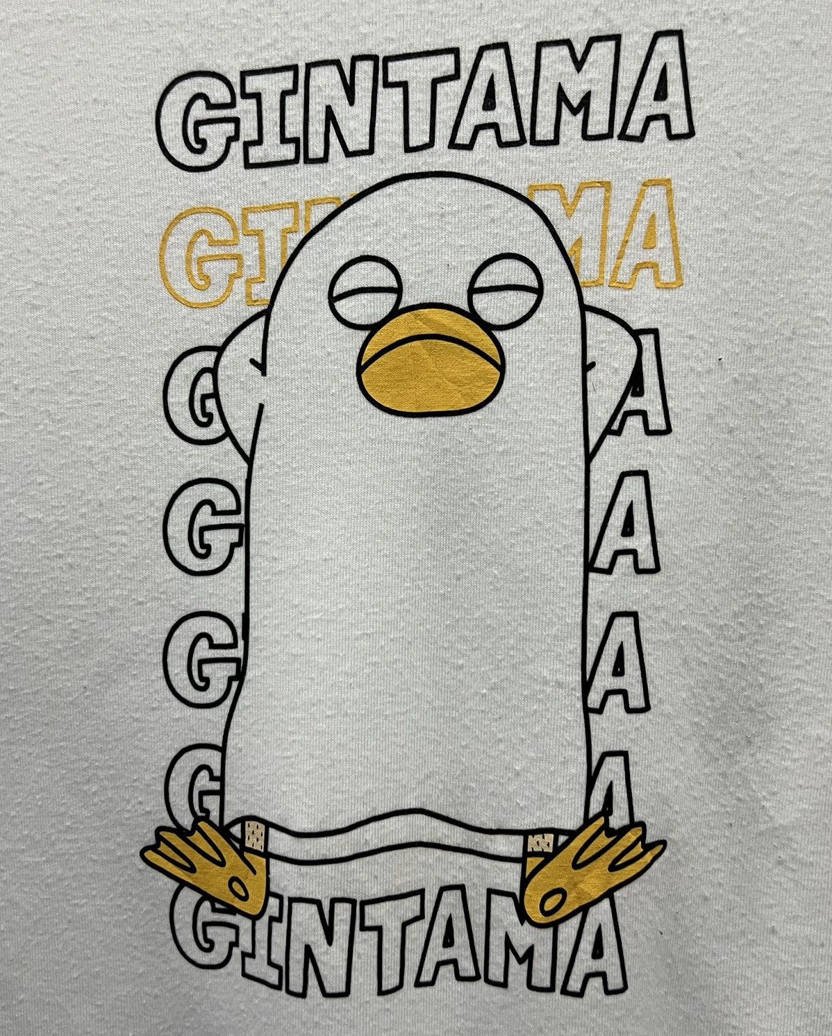 Anime × Vintage VINTAGE GINTAMA ELIZABETH BIG LOGO SWEATSHIRT Size US XL / EU 56 / 4 - 3 Thumbnail