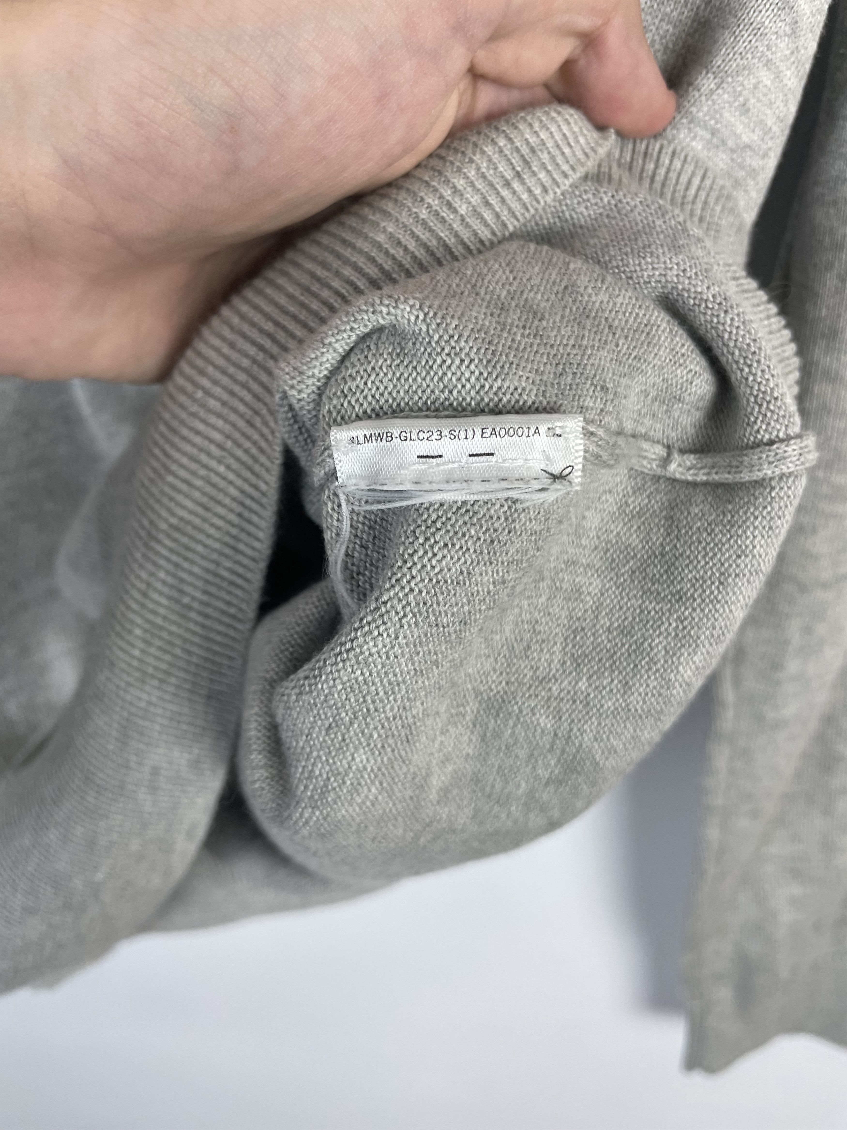 Polo Ralph Lauren Vintage Polo Ralph Lauren Knit Sweater Size US S / EU 44-46 / 1 - 6 Thumbnail