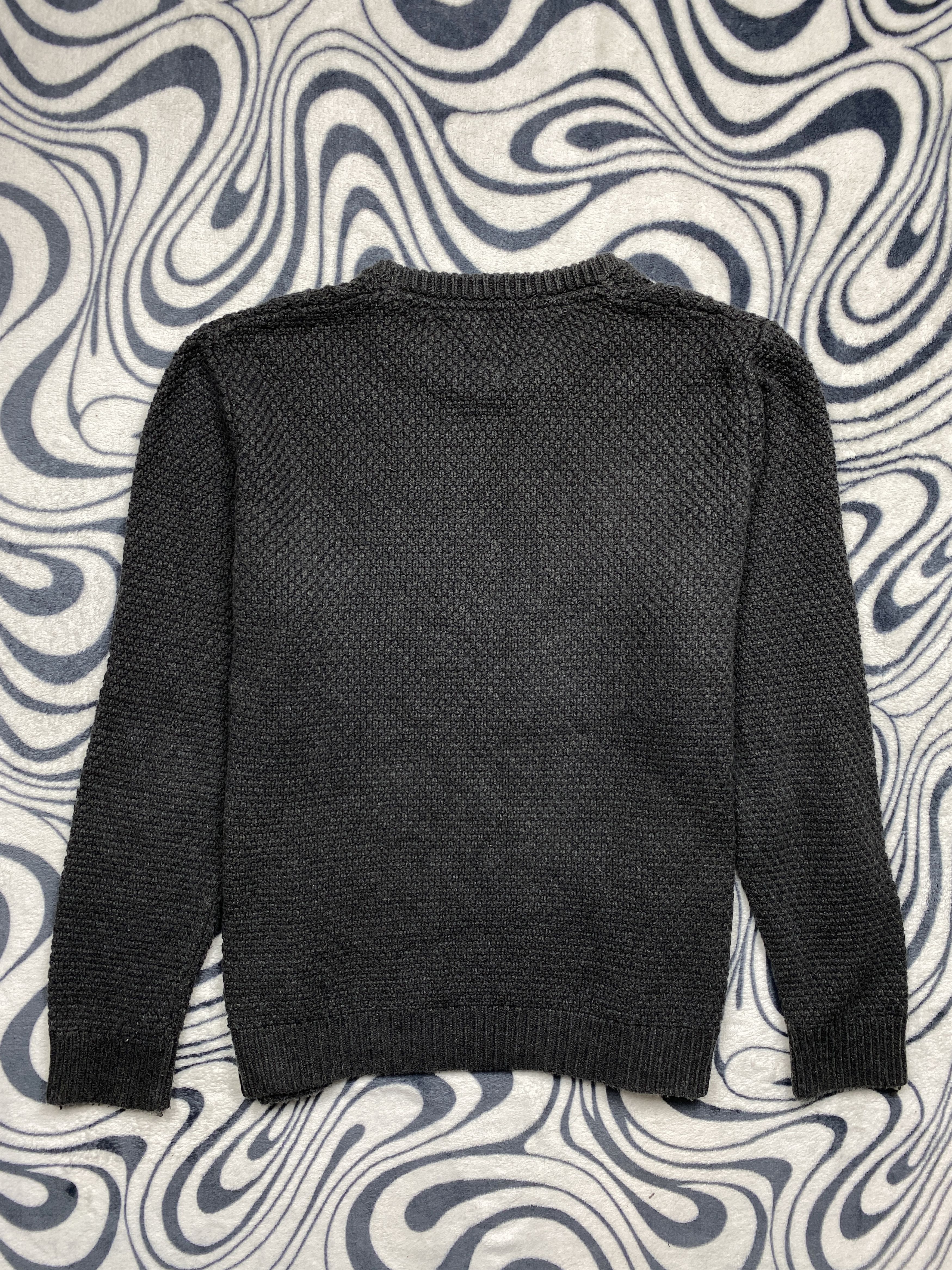 Tommy Hilfiger × Vintage Tommy Hilfiger Vintage Wool Knit Sweater Y2K very warm Size US XL / EU 56 / 4 - 6 Thumbnail
