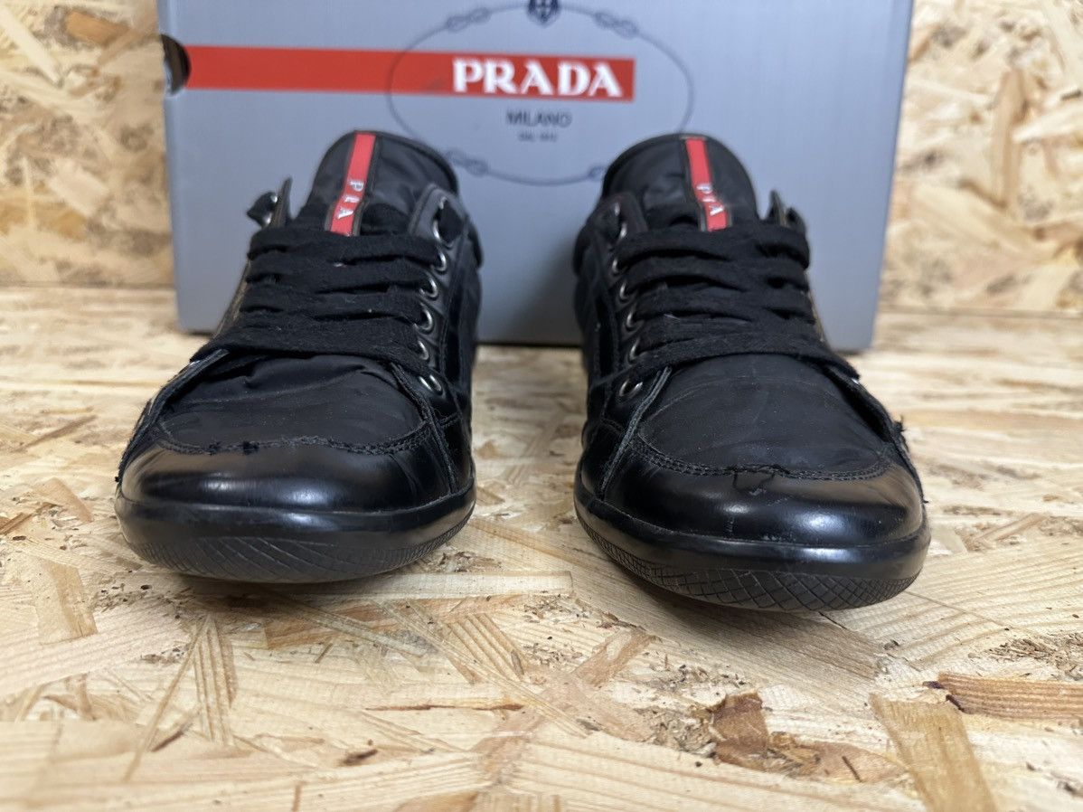 Prada Prada sneakers size 10 US Size US 10 / EU 43 - 3 Thumbnail