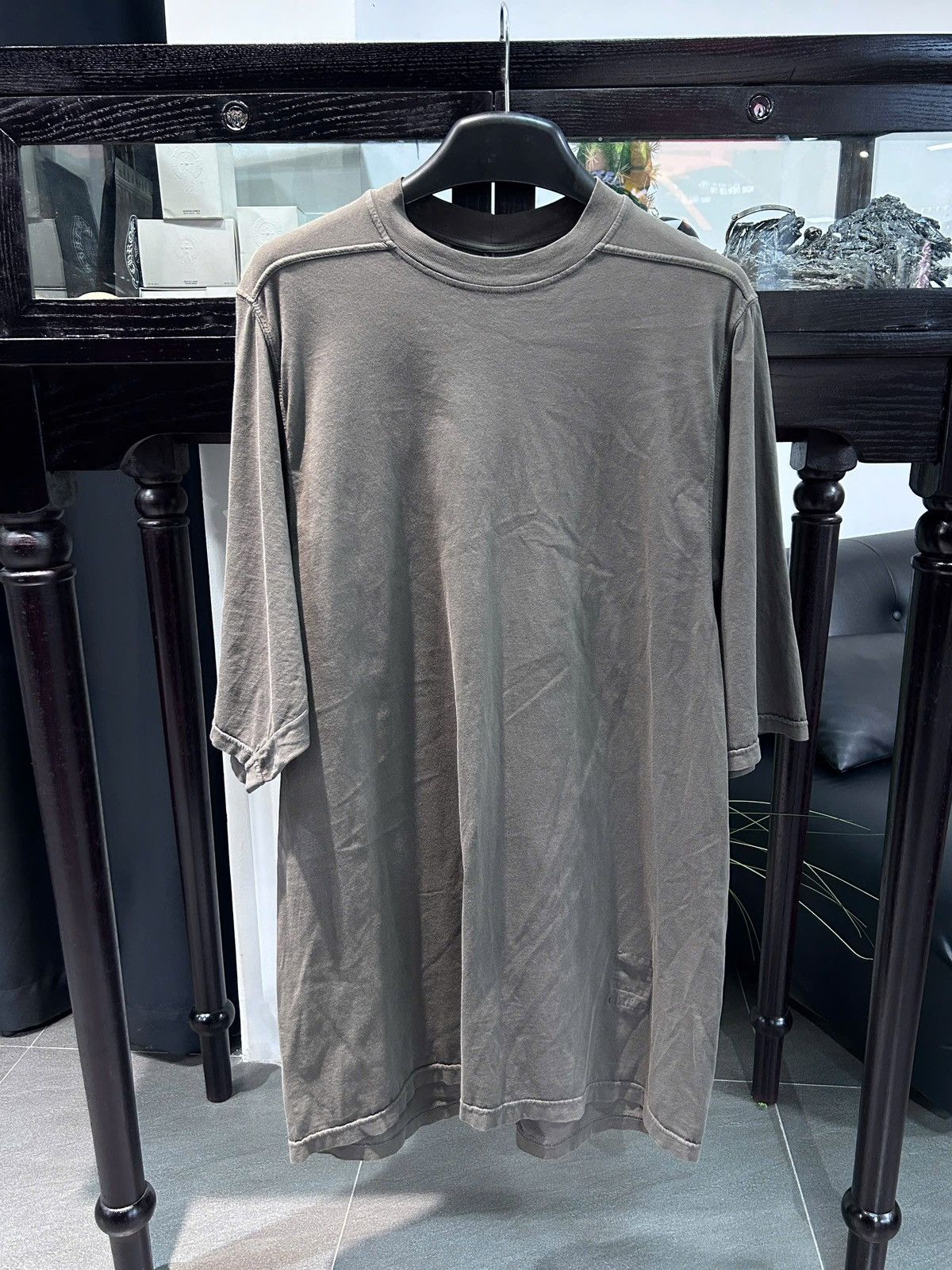 Rick Owens Drkshdw Jumbo T Shirt
