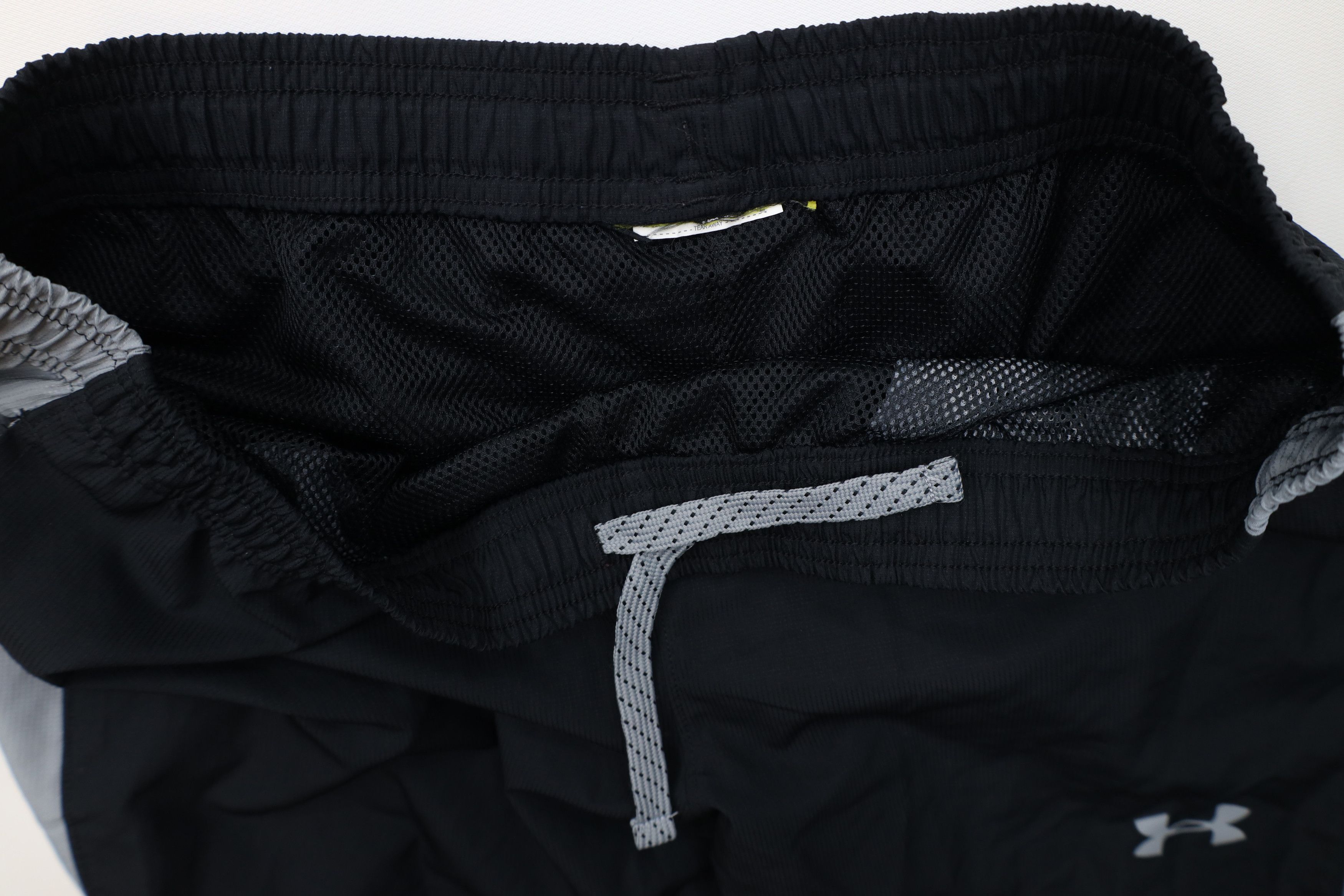Under Armour Under Armour Color Block Lined Wide Leg Windbreaker Pants Size US 34 / EU 50 - 11 Thumbnail
