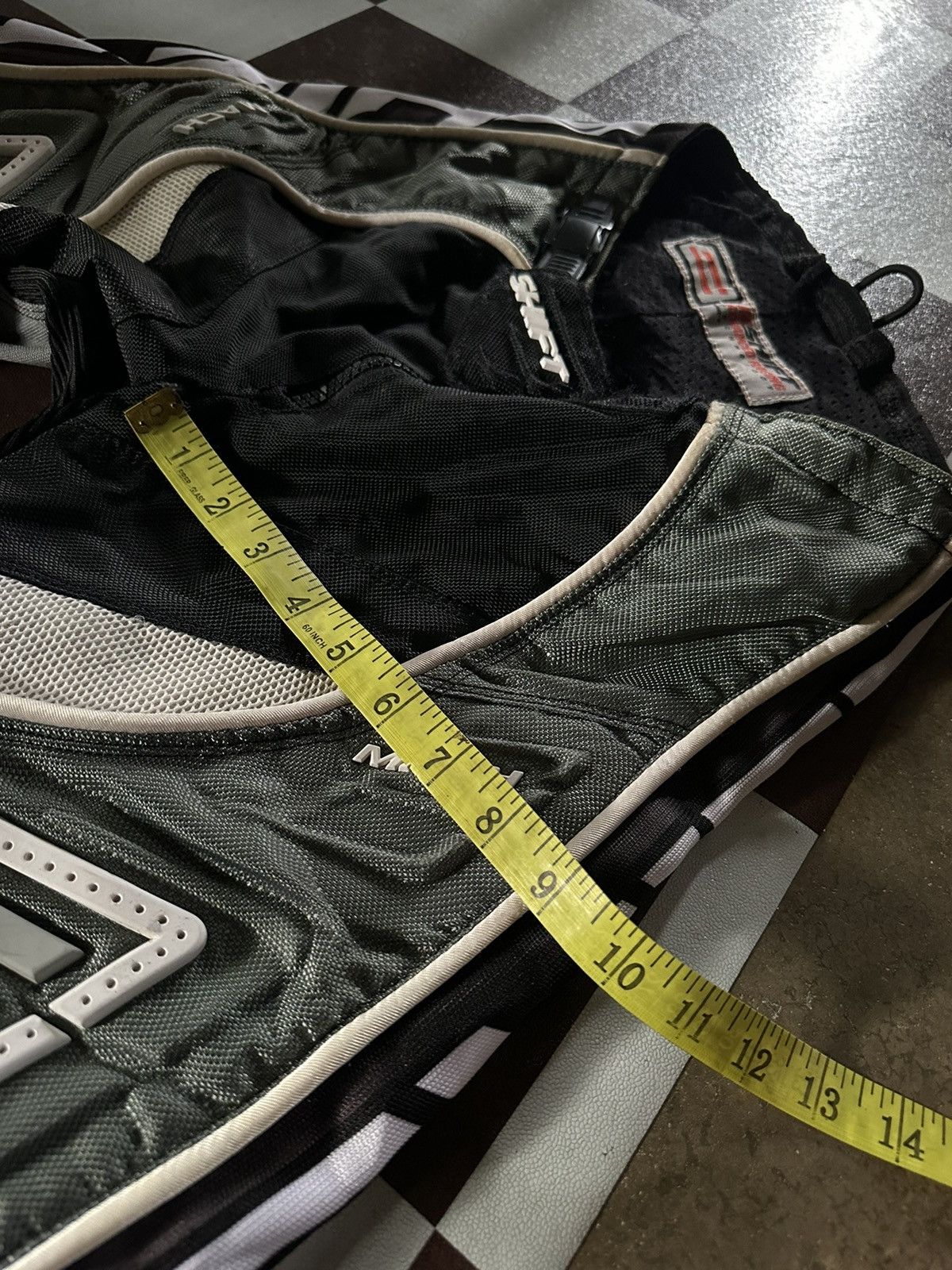 Japanese Brand Shift motorcross pants Size US 29 - 13 Thumbnail
