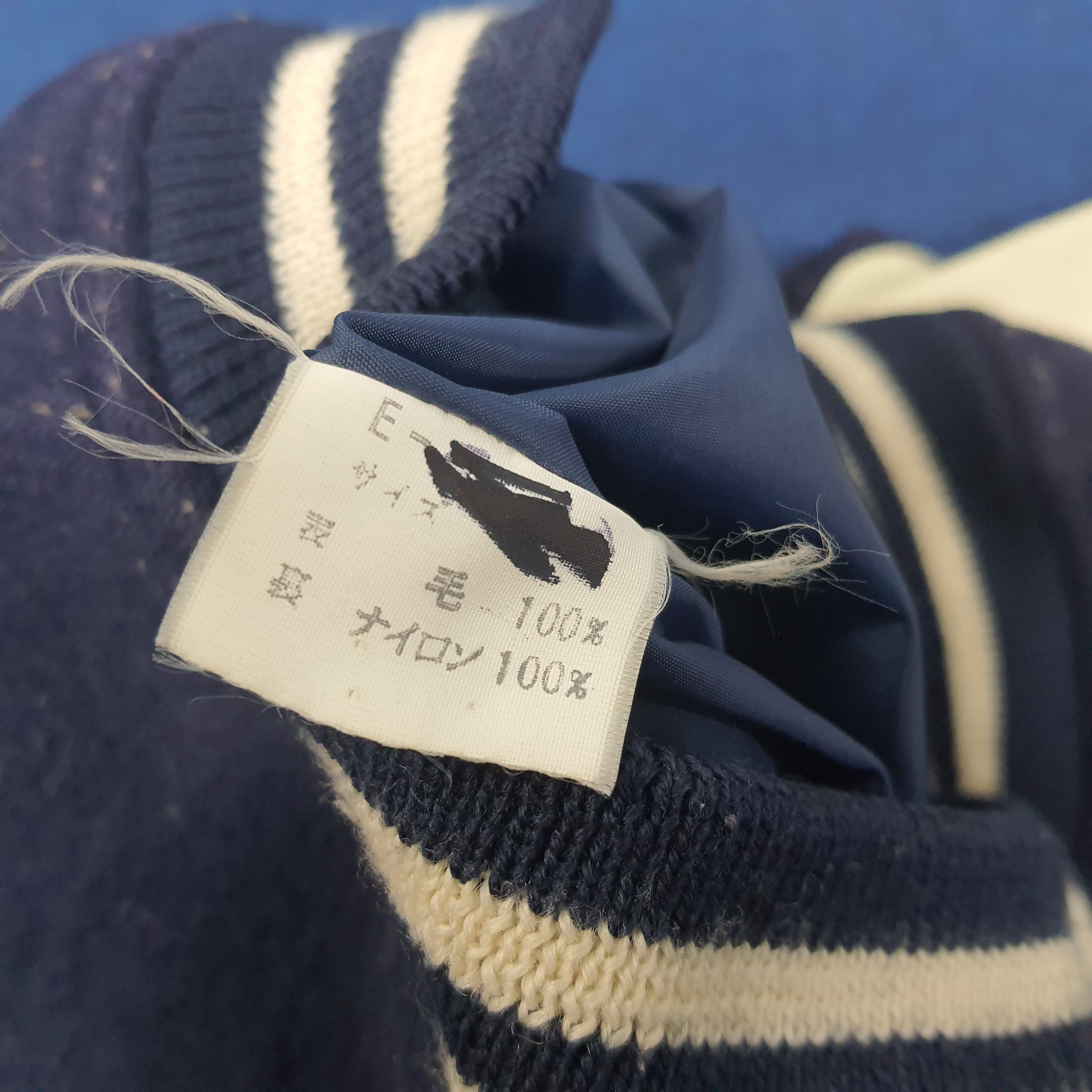 Daytona × Vintage Vintage DAYTONA Company Varsity Jacket C233N12 Size US L / EU 52-54 / 3 - 6 Thumbnail