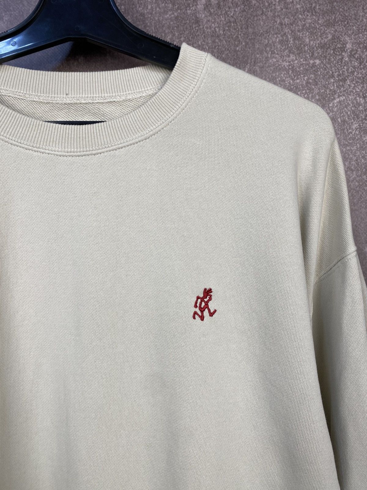 Gramicci GRAMICCI pullover oversized sweatshirt outdoor wear clothing Size US M / EU 48-50 / 2 - 4 Thumbnail