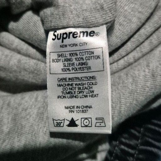 Supreme Supreme Denim Varsity Jacket SS18 Size US M / EU 48-50 / 2 - 4 Thumbnail