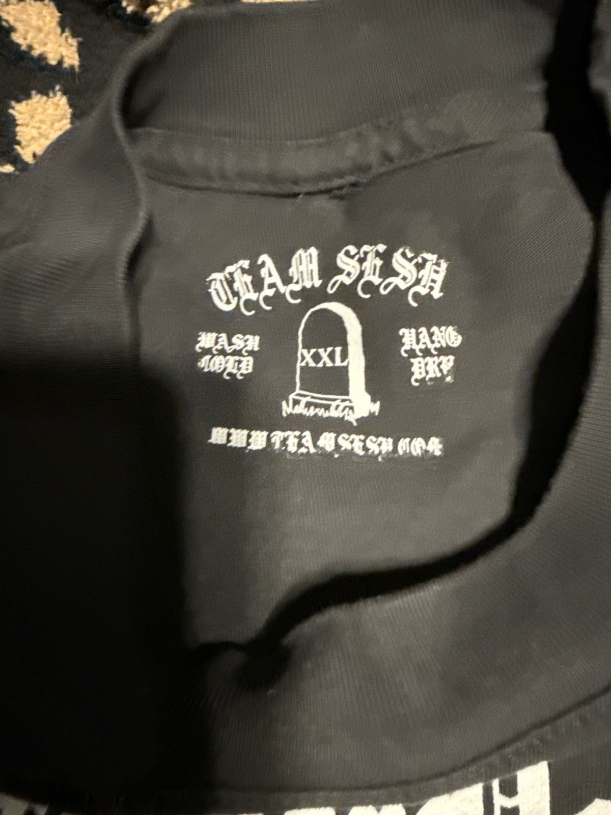 TeamSESH Teamsesh surrender dorothy xxl Size US XXL / EU 58 / 5 - 3 Thumbnail