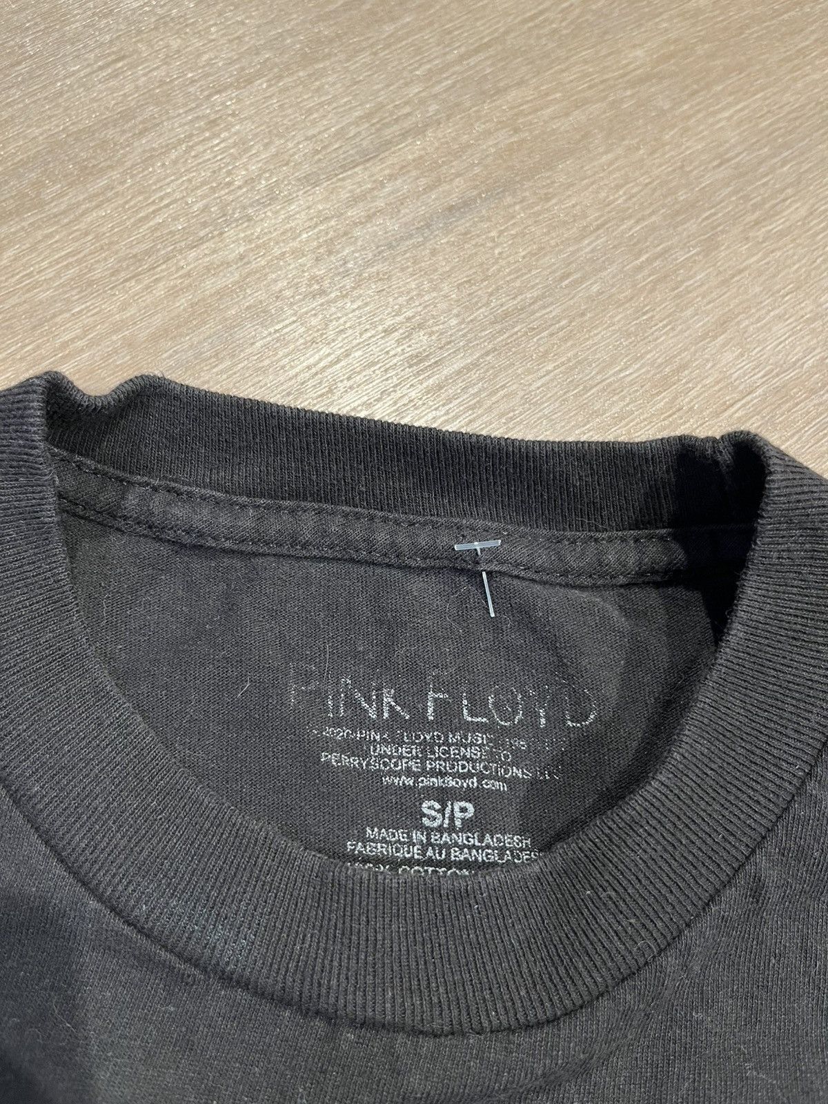 Vintage Pink Floyd Shirt Small Size US S / EU 44-46 / 1 - 3 Thumbnail