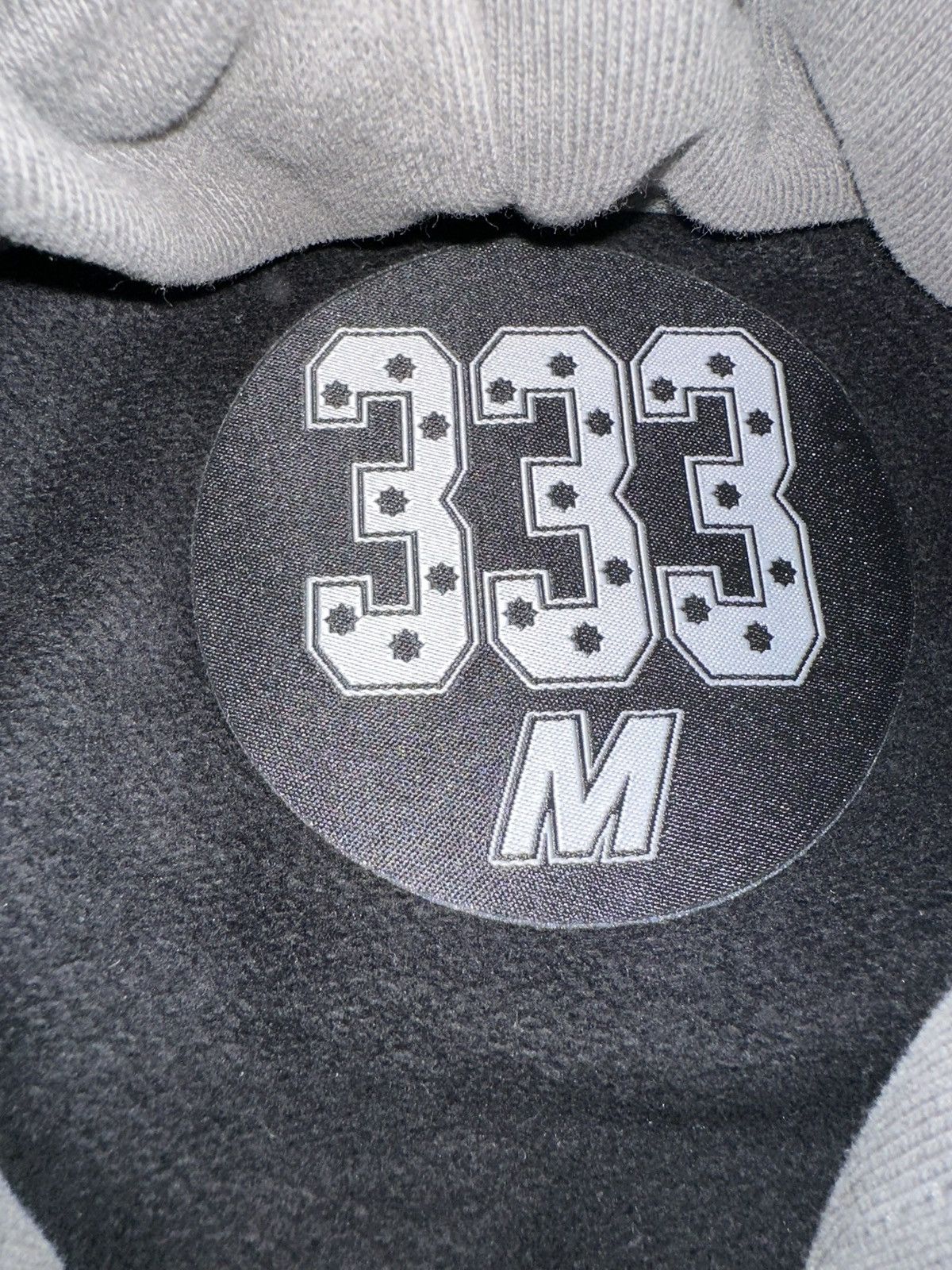 murd333r.fm Gold Kard Exclusive LA IC333 Hoodie Captain “3” Size US M / EU 48-50 / 2 - 2 Thumbnail