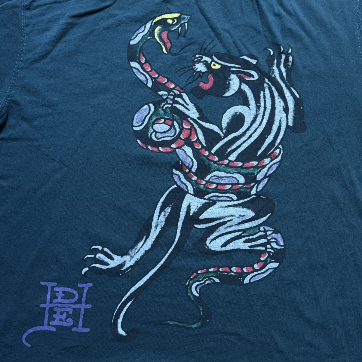 Ed Hardy Ed Hardy T- Shirt Size US L / EU 52-54 / 3 - 2 Thumbnail