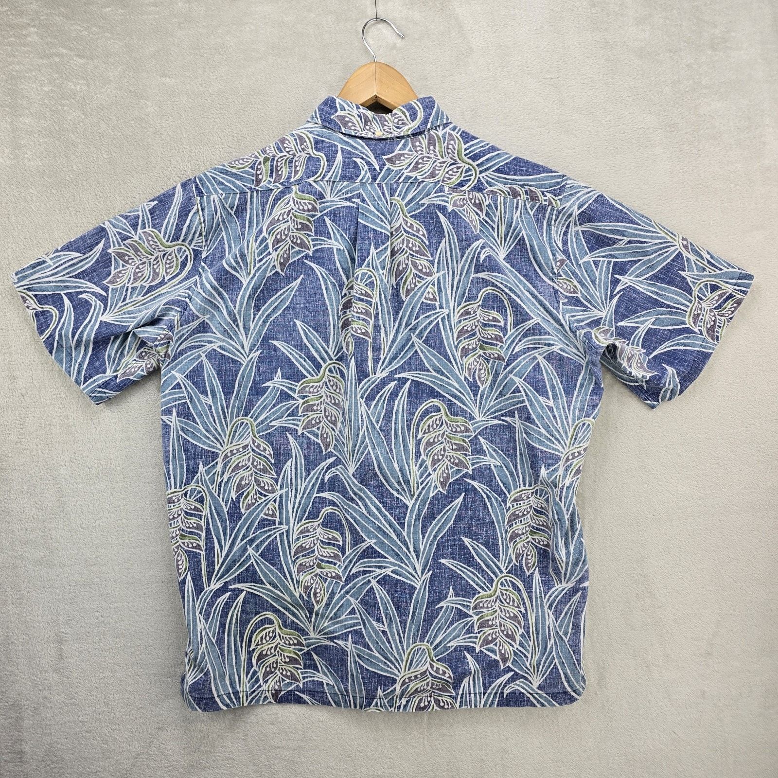 Reyn Spooner Vintage Reyn Spooner Hawaiian Shirt Large Heliconia Fields Size US L / EU 52-54 / 3 - 10 Thumbnail
