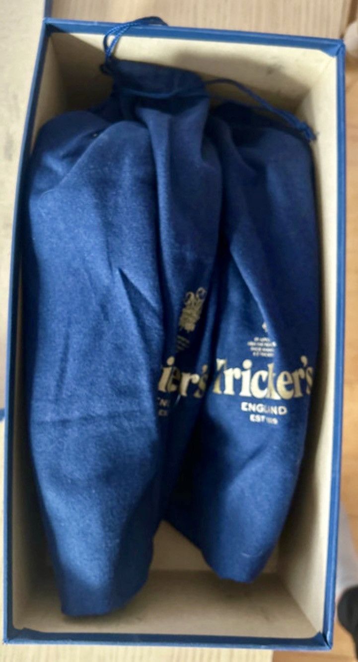 Tricker's Tricker’s Brown Brogue Shoes UK8 / EU42 Made in England Size US 9 / EU 42 - 8 Thumbnail