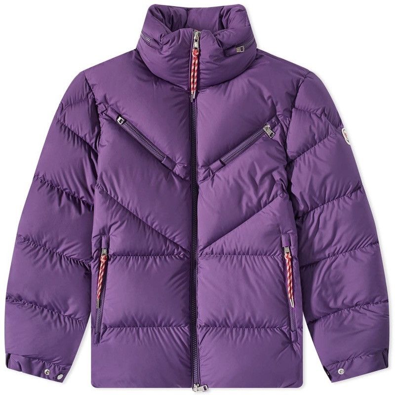 Moncler Katmai Giubbotto size 0 Size US S / EU 44-46 / 1 - 1 Thumbnail