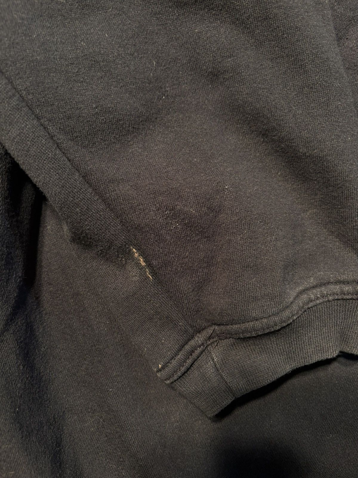 Levi's Vtg Levi’s Jeans Embroidered Logo 90’s Fleece Sweatshirt L Size US L / EU 52-54 / 3 - 6 Thumbnail
