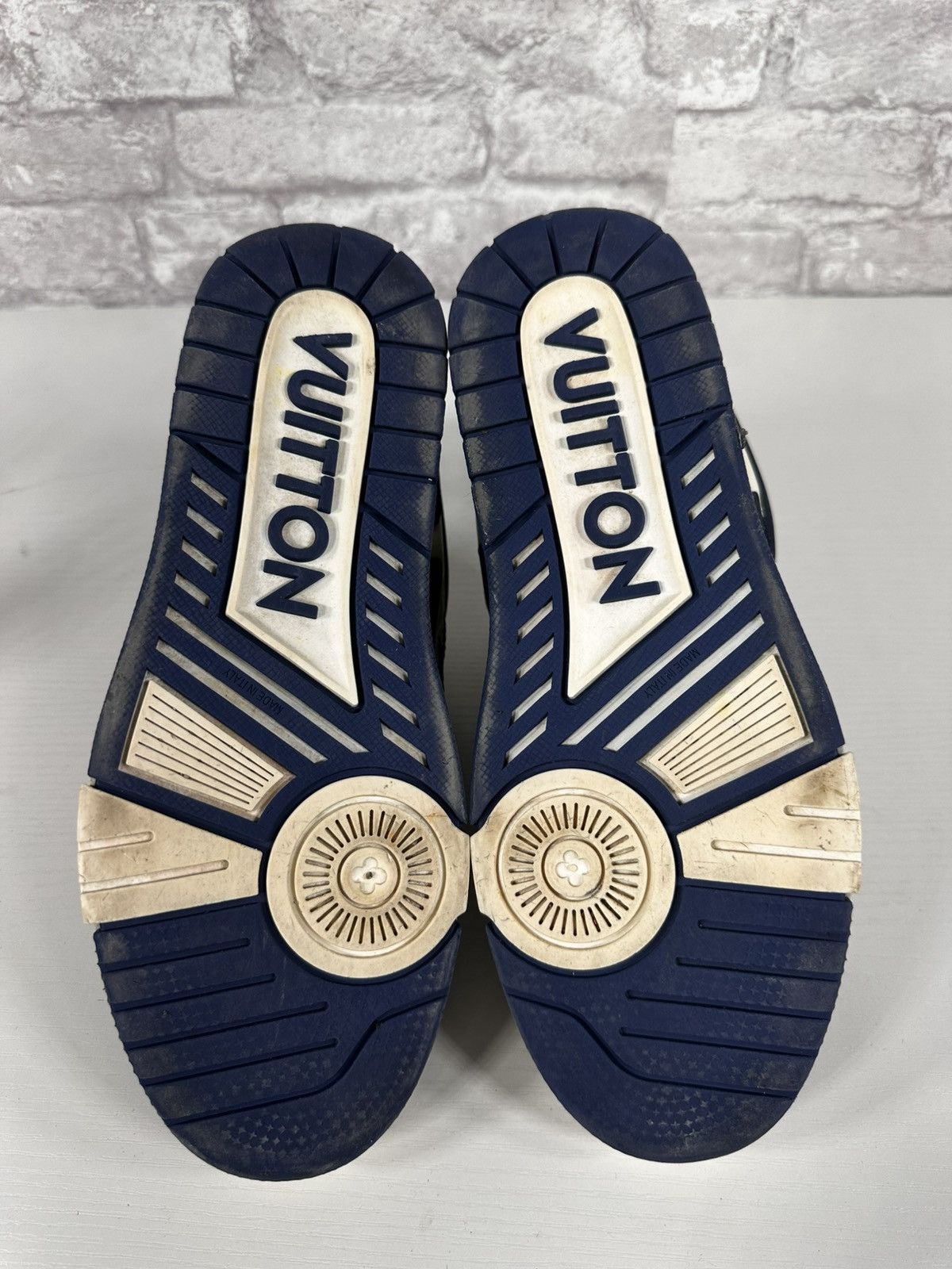 Louis Vuitton Louis Vuitton Skates Size 8US Size US 8 / EU 41 - 5 Thumbnail
