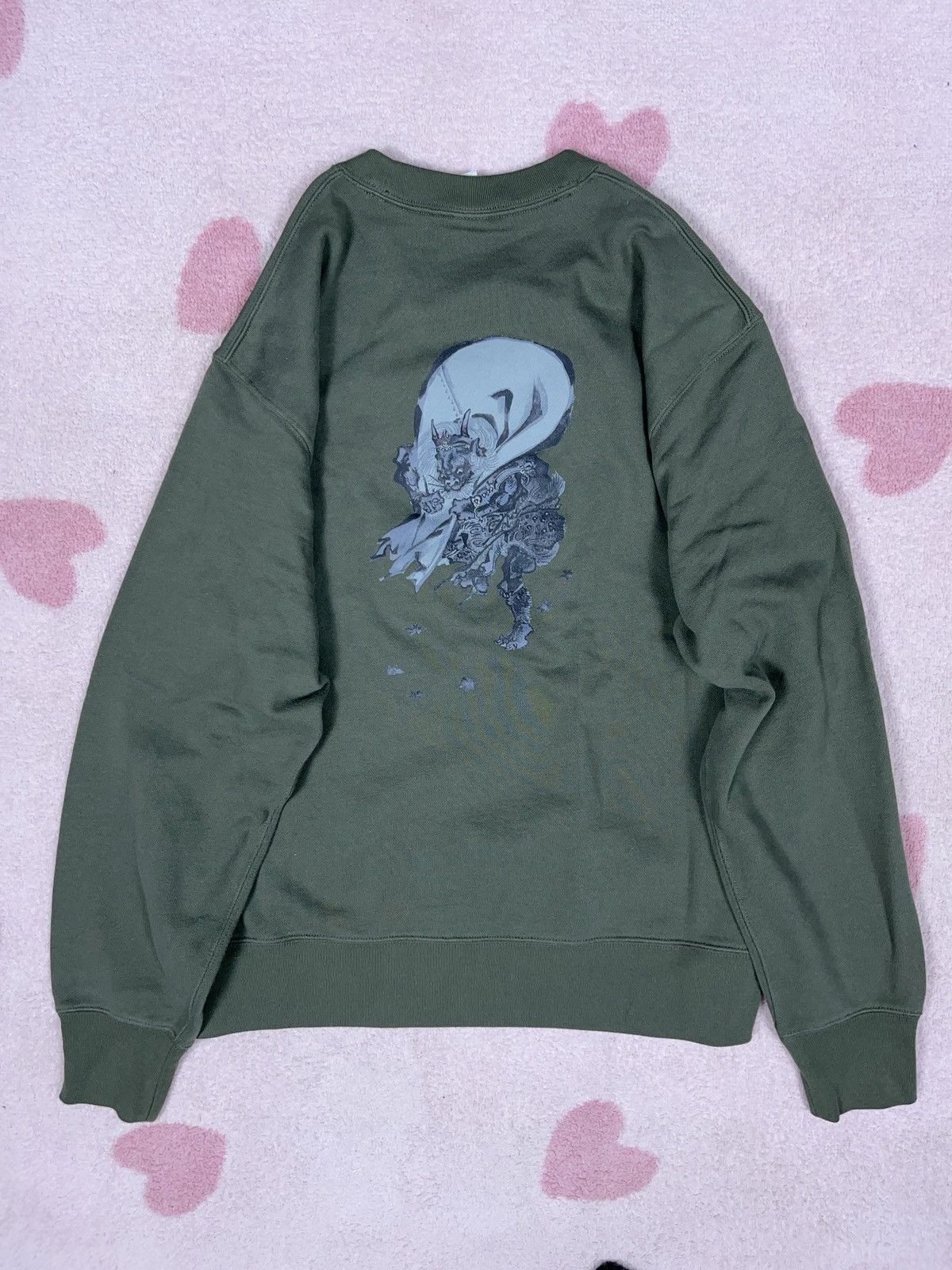 Uniqlo ➕ Uniqlo Boston museum of fine arts art sweatshirt dswt Size US M / EU 48-50 / 2 - 1 Thumbnail
