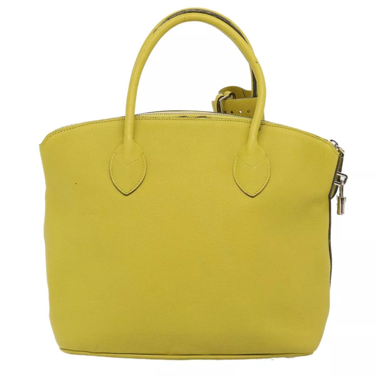 Louis Vuitton LOUIS VUITTON Lockit PM Tote Bag Taurillon Clemence Size ONE SIZE - 1 Thumbnail