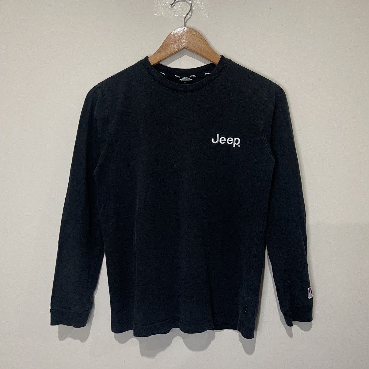 Jeep Jeep Longsleeve Kid T-shirt Size US XS / EU 42 / 0 - 1 Thumbnail