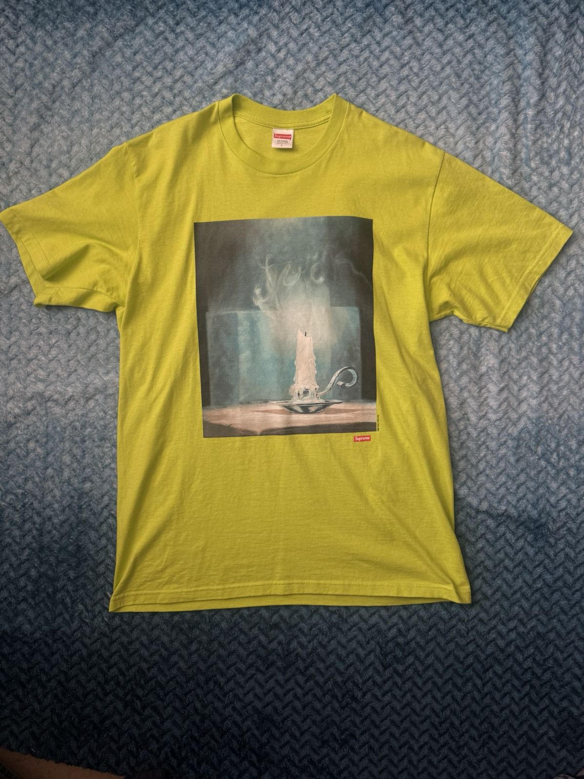 Supreme Supreme “F*ck” tee Size US L / EU 52-54 / 3 - 1 Thumbnail