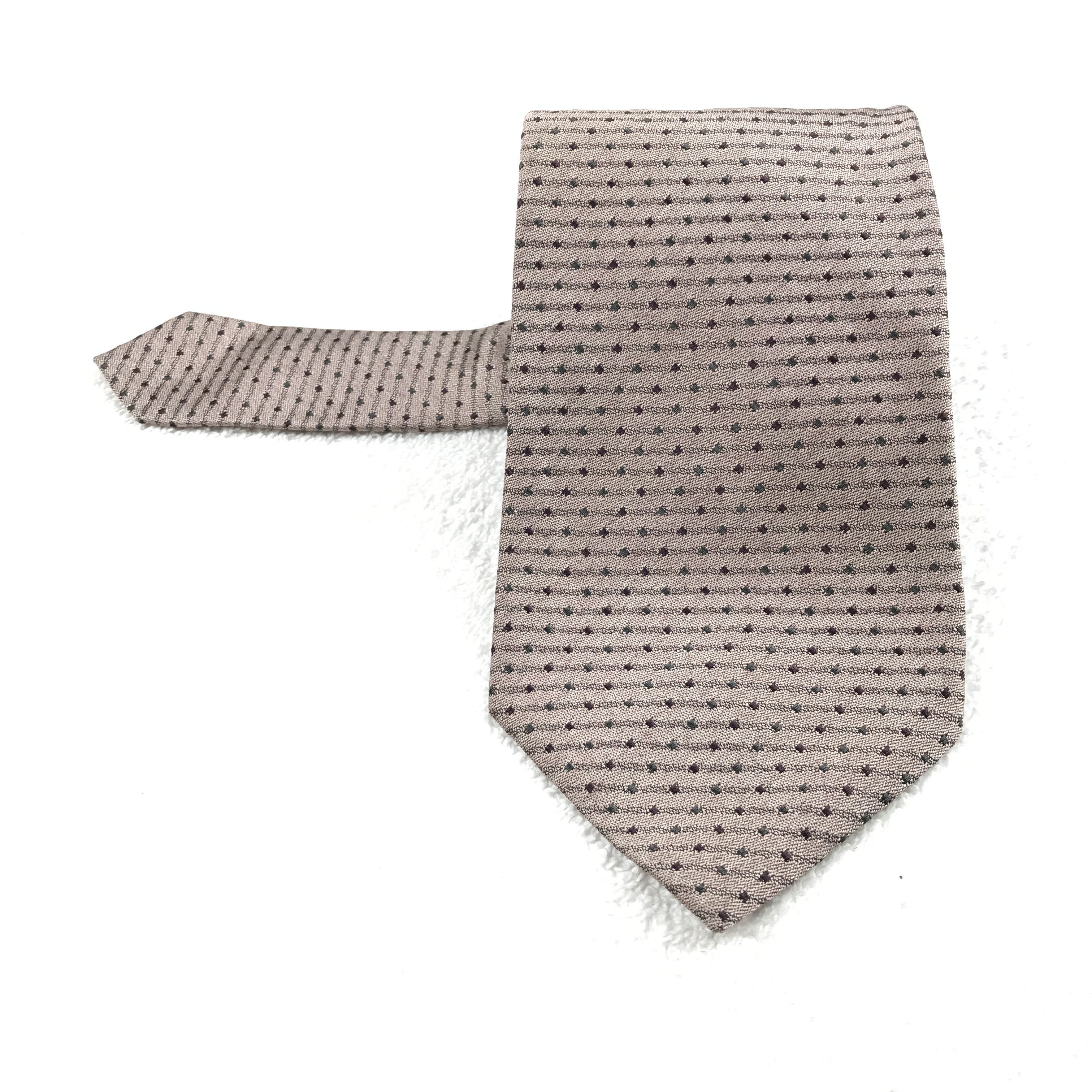 Paul Fredrick × Vintage Vintage Paul Fredrick Silk Necktie Size ONE SIZE - 1 Thumbnail