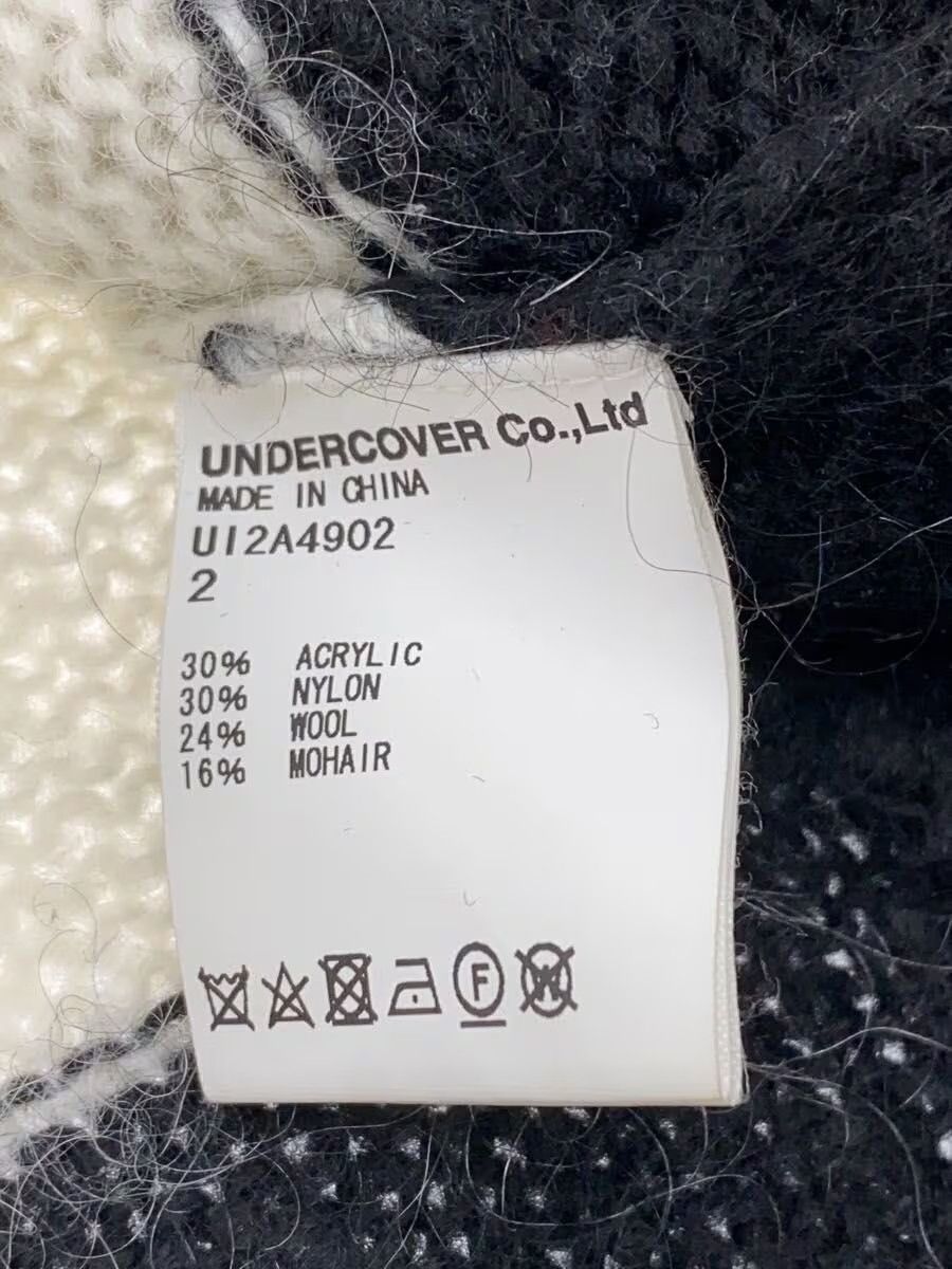 Undercover Striped Knit Cardigan Size US M / EU 48-50 / 2 - 6 Thumbnail