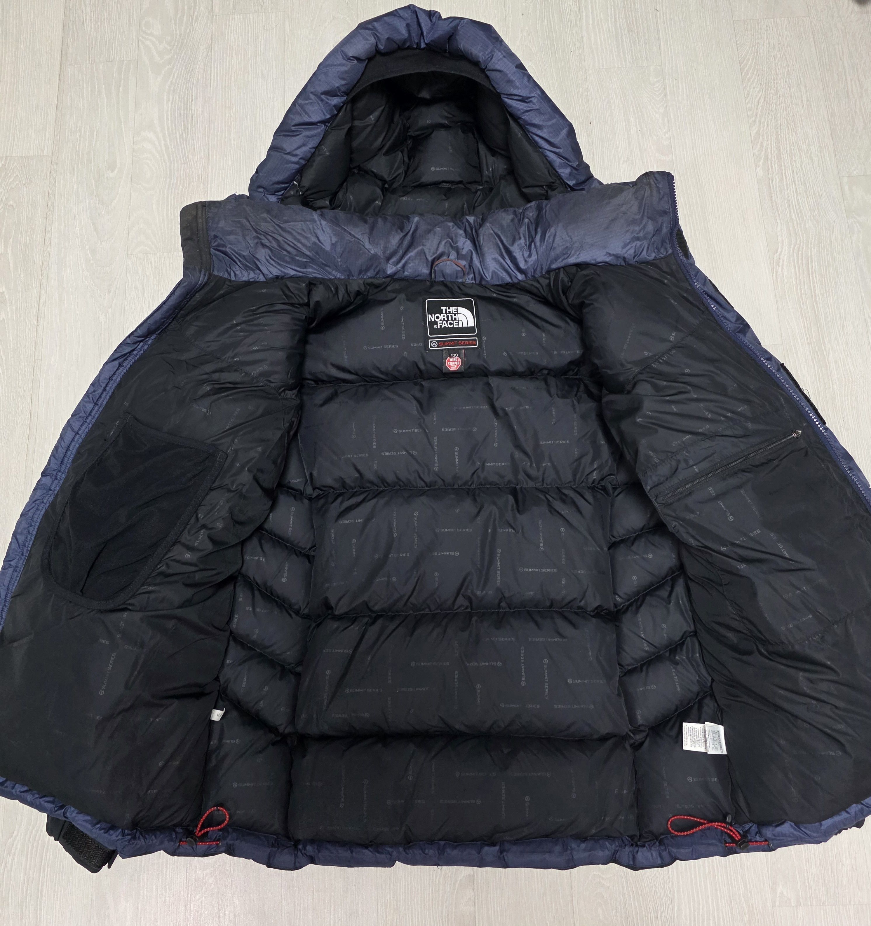 The North Face THE NORTH FACE BALTORO 700 PUFFER JACKET Size US L / EU 52-54 / 3 - 5 Thumbnail