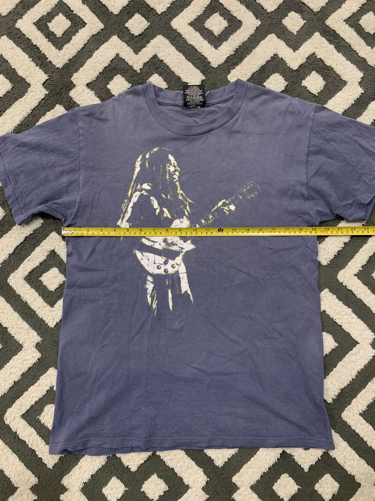 Zion Rootswear VINTAGE X BOB MARLEY X ZION ROOTSWEAR SHIRT Size US L / EU 52-54 / 3 - 6 Thumbnail
